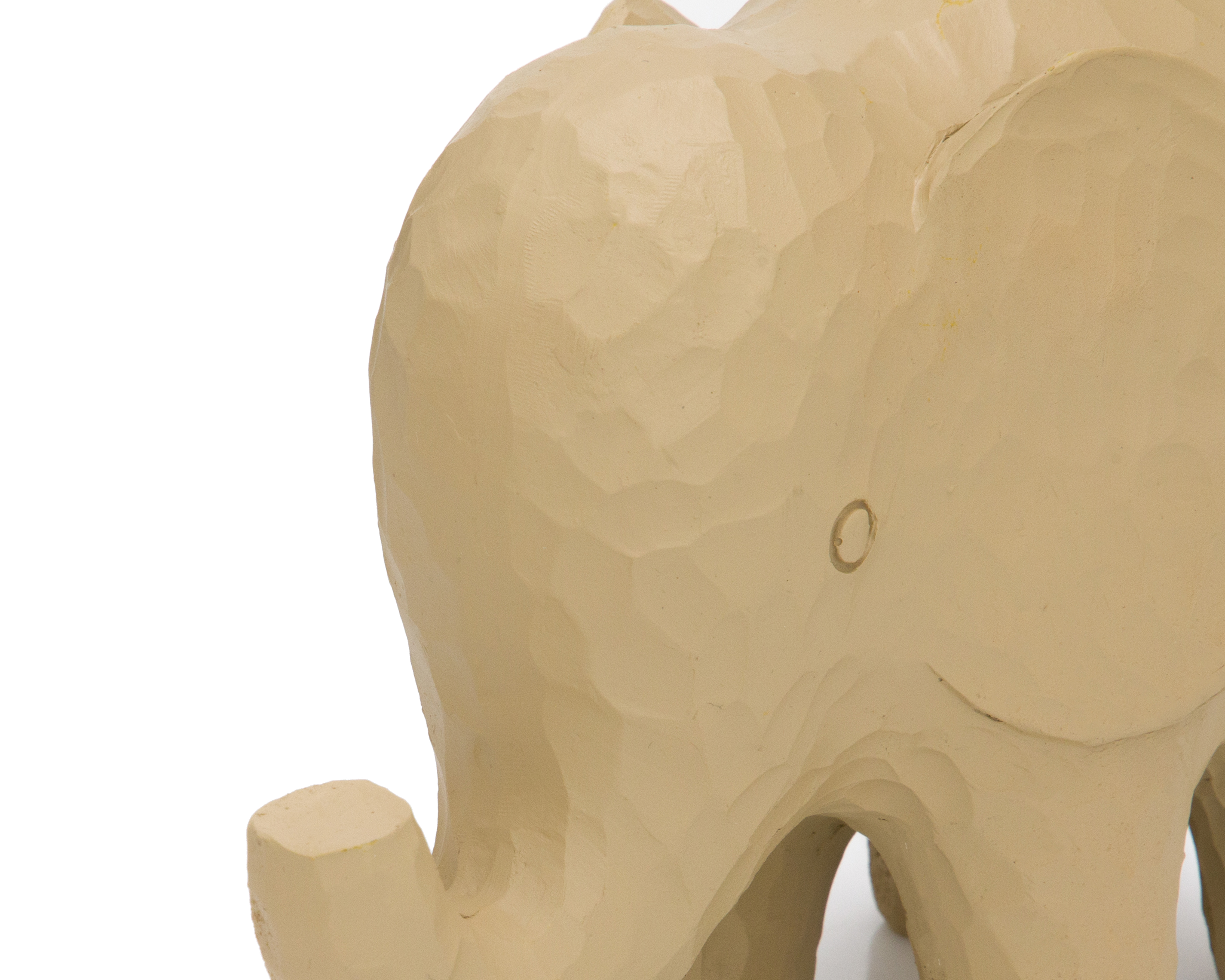 Foto 5 pulgar | Foto 4 | Figura Decorativa Elefante Cairo de Resina