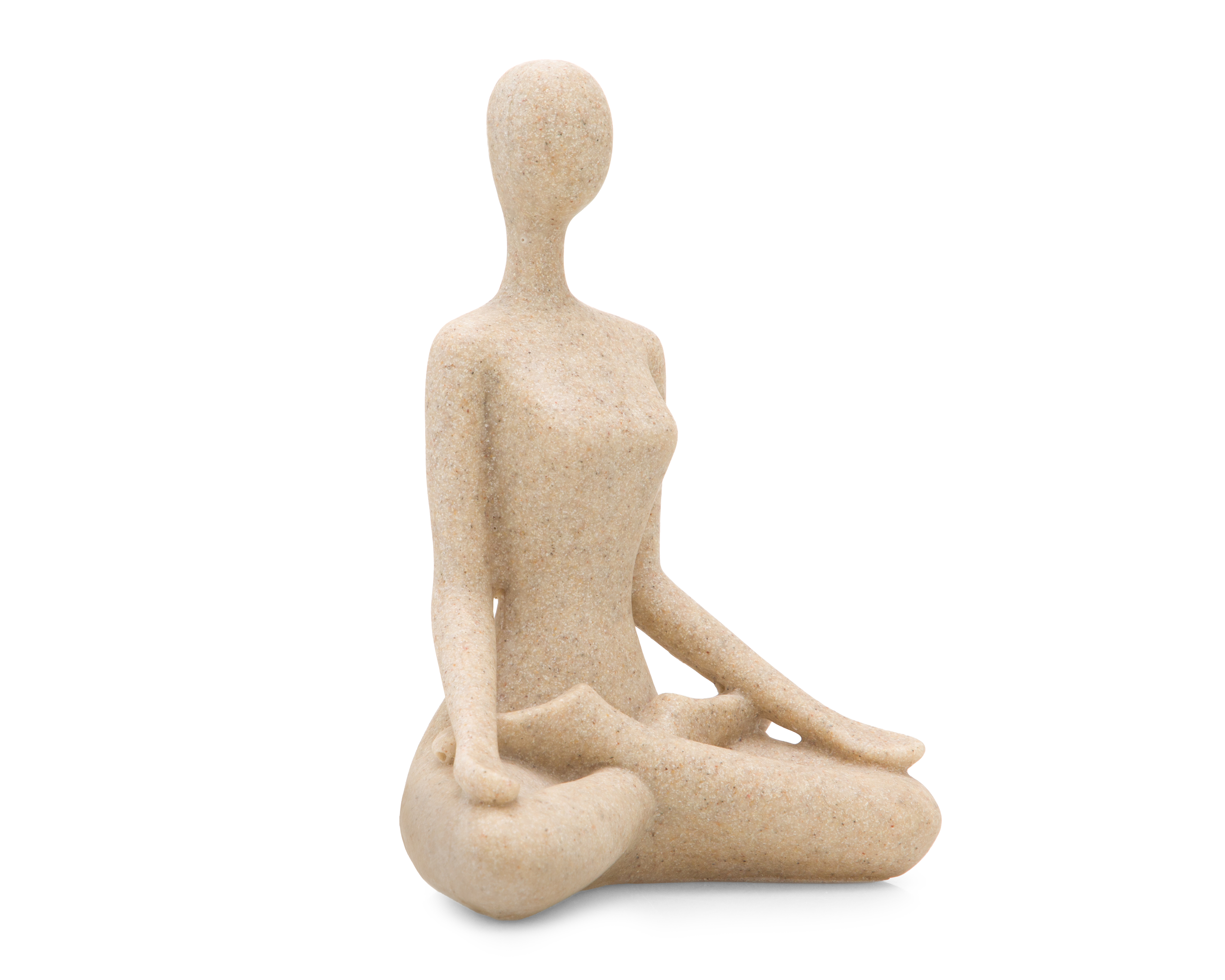 Escultura Humana Christina de Resina