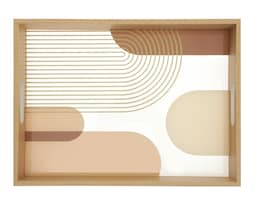 Charola Decorativa Caterina