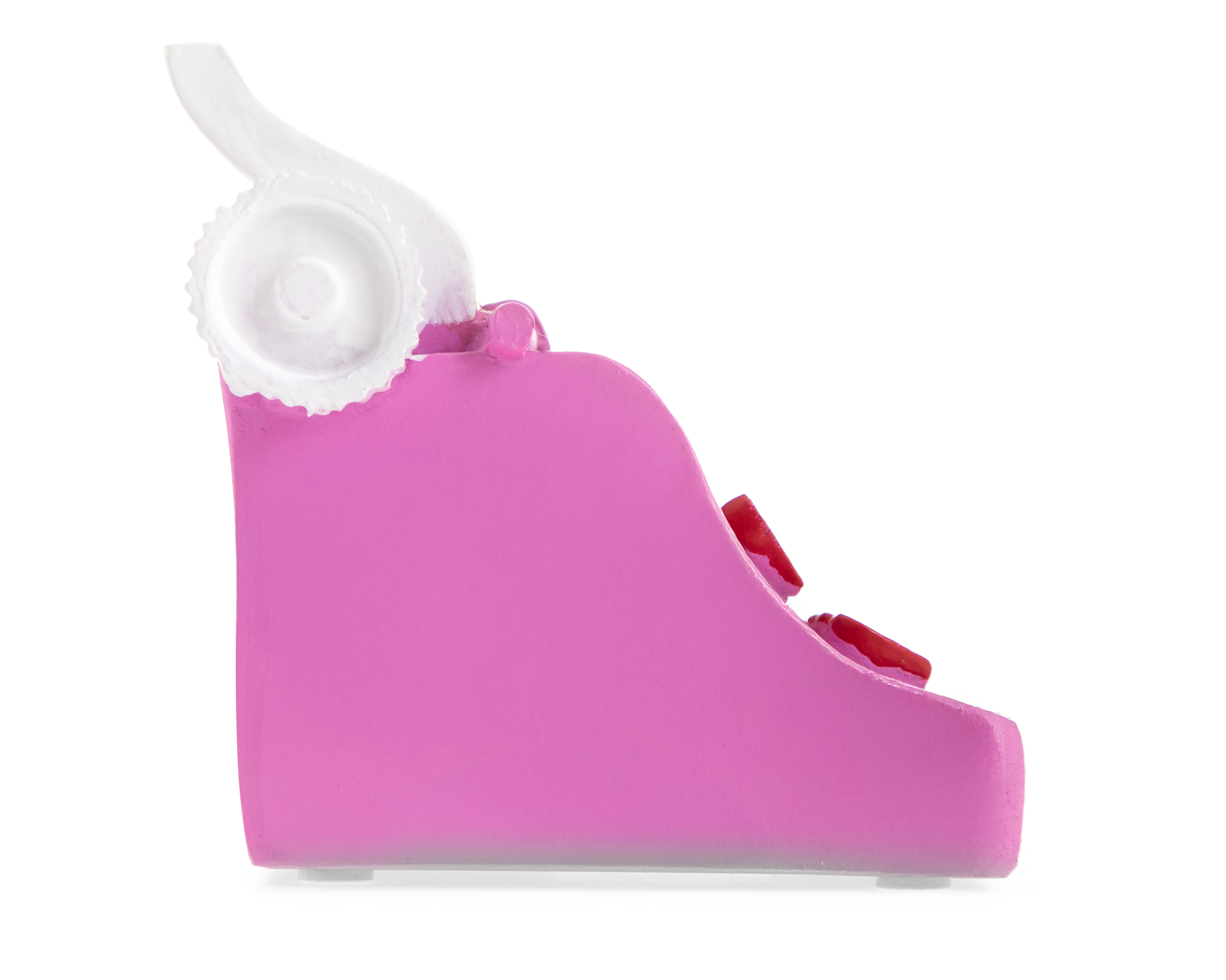 Foto 2 | Foto 2 | Figura Decorativa Máquina de Escribir Lanna de Poliresina