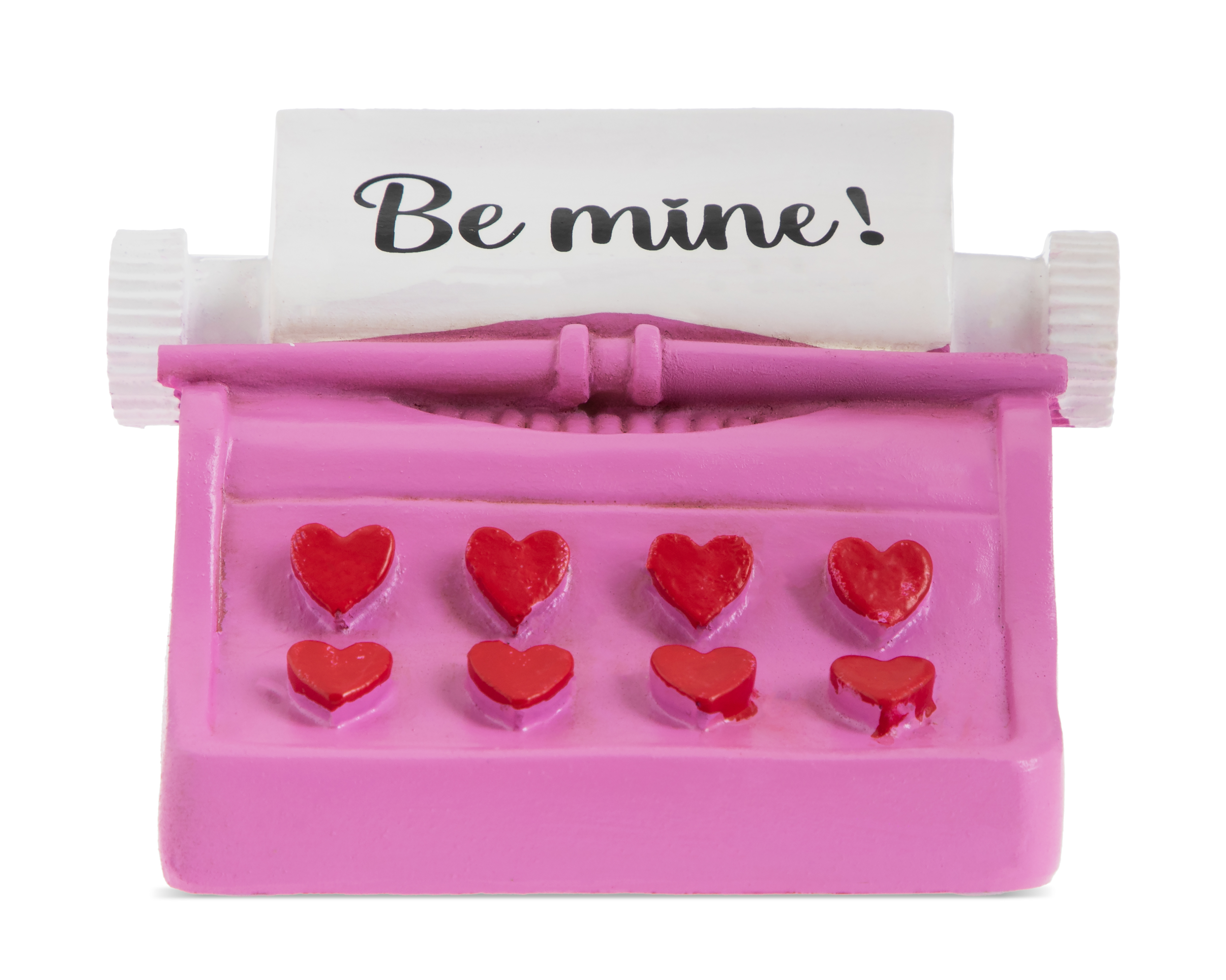 Foto 4 pulgar | Foto 3 | Figura Decorativa Máquina de Escribir Lanna de Poliresina