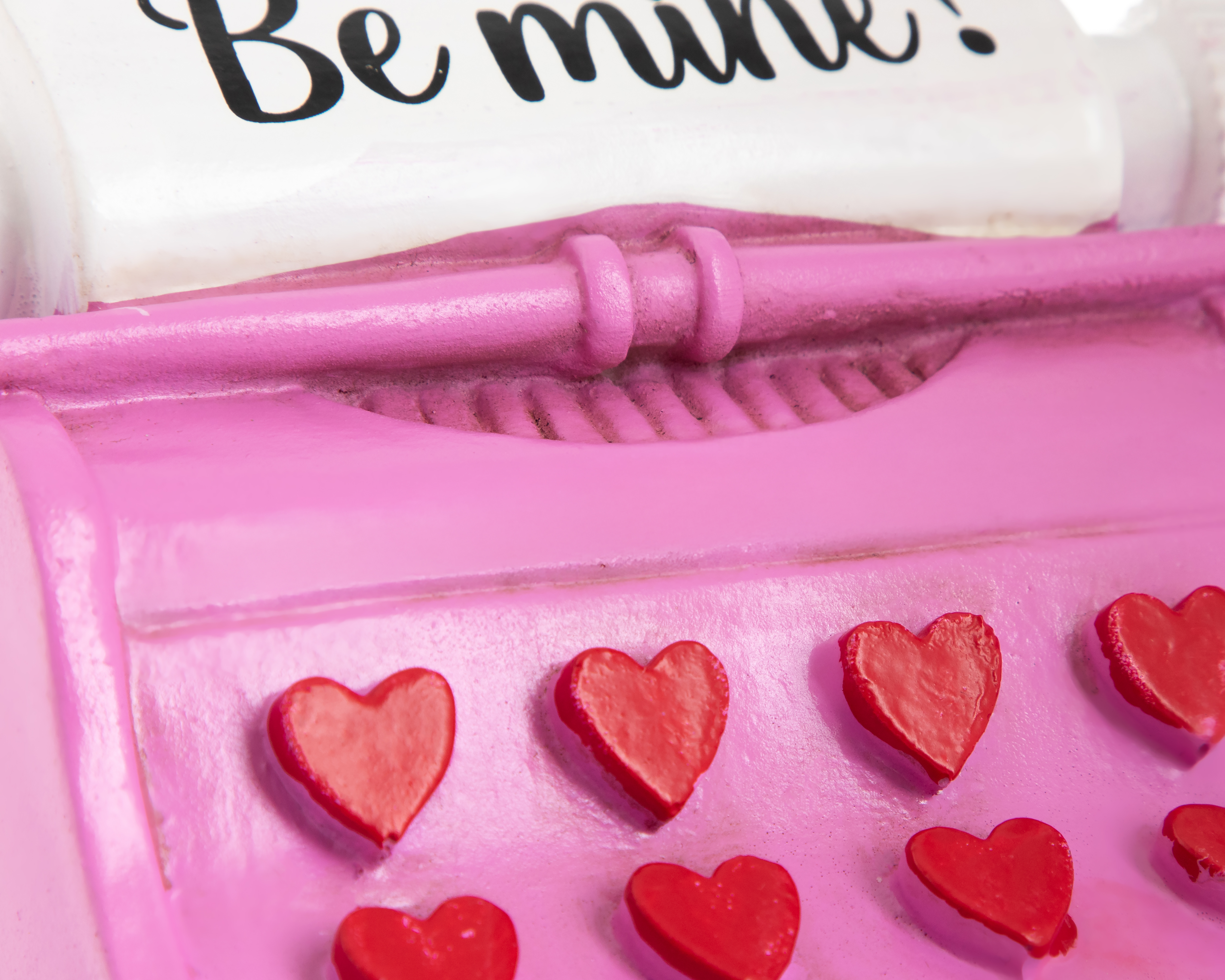 Foto 4 | Foto 4 | Figura Decorativa Máquina de Escribir Lanna de Poliresina