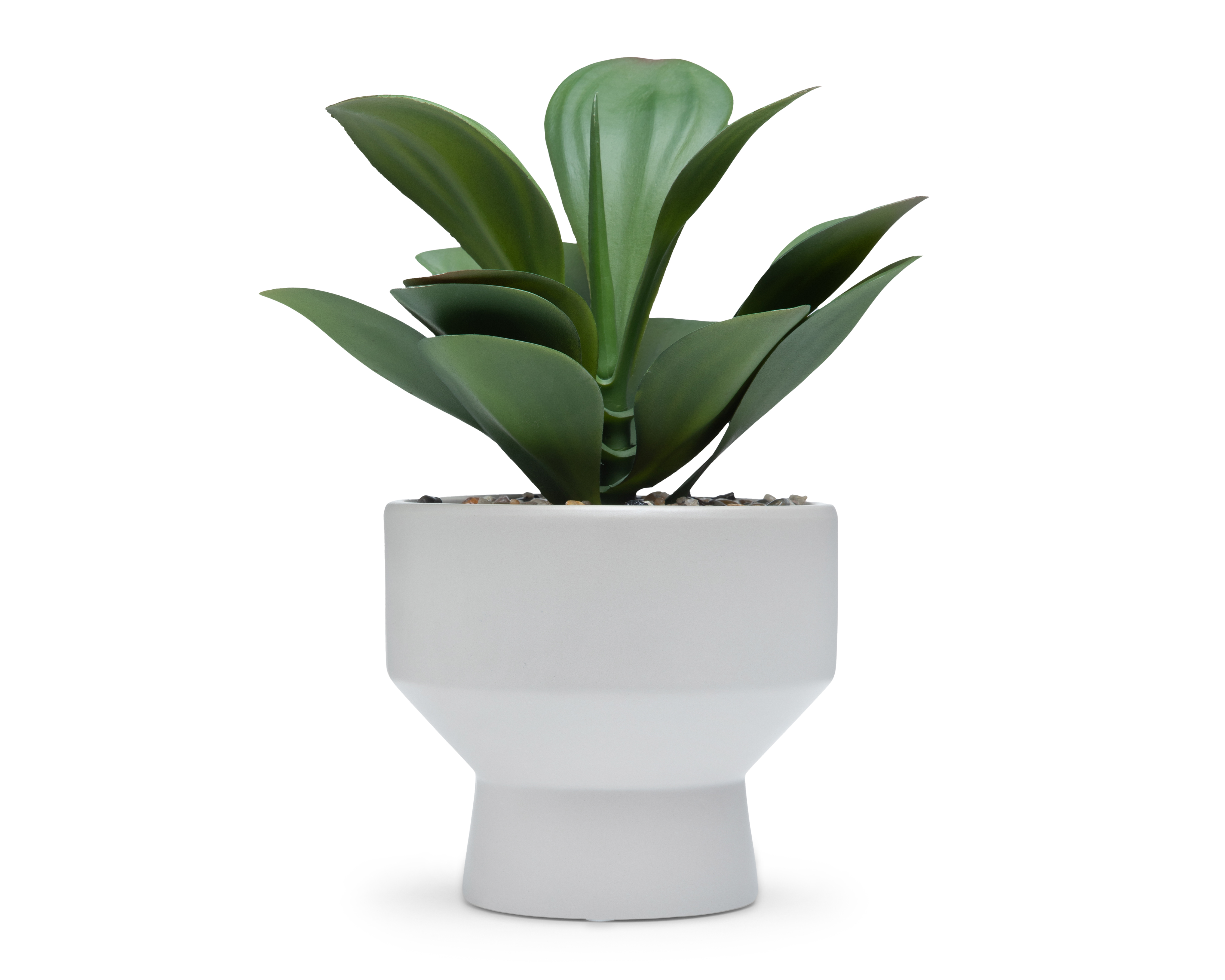 Suculenta Artificial con Maceta Starhaus 29.5 cm