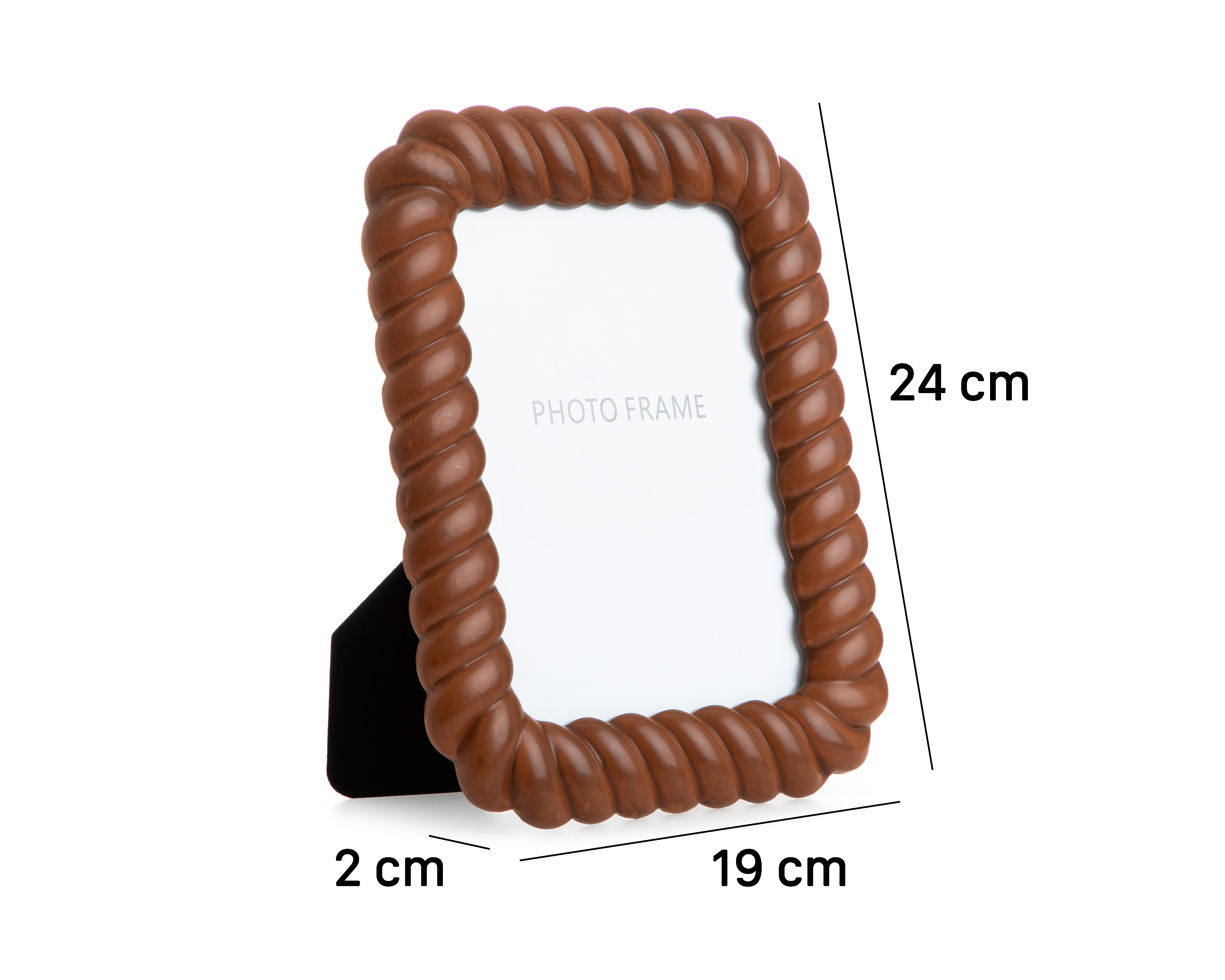 Foto 5 | Foto 5 | Portarretrato de Cerámica Starhaus 5 x 7 Pulgadas