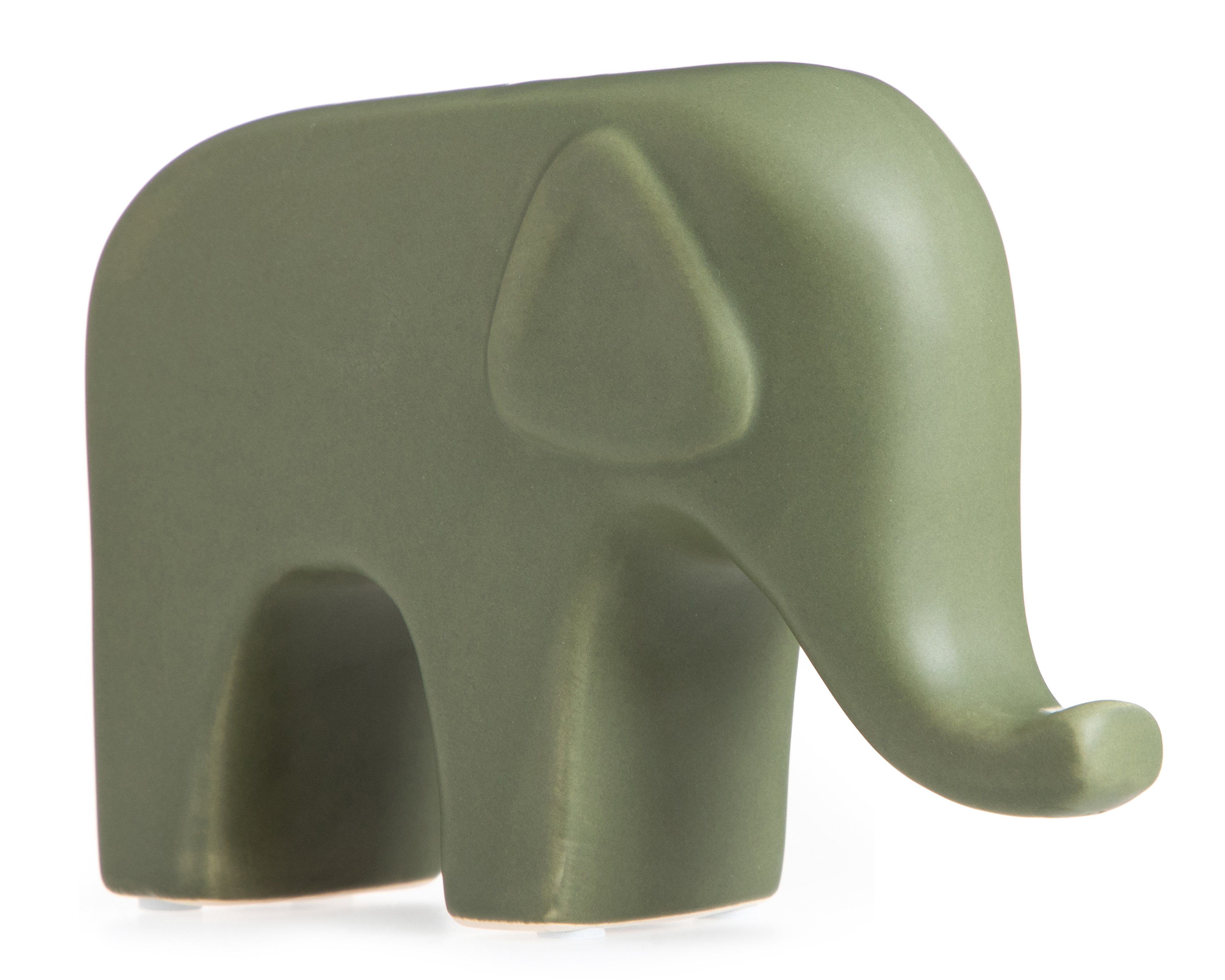 Foto 1 | Foto 1 | Escultura de Elefante Haimi B de Cerámica