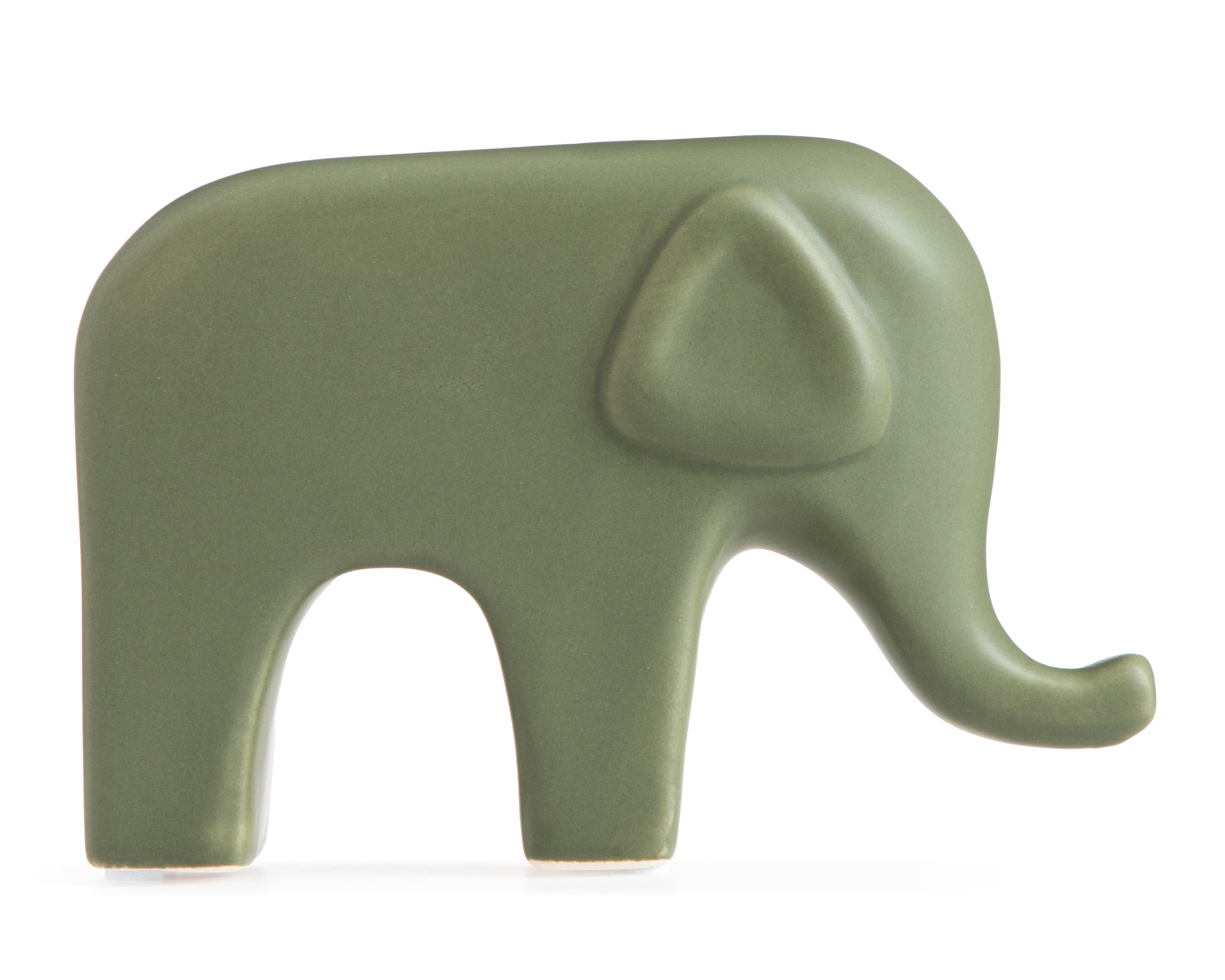 Foto 2 | Foto 2 | Escultura de Elefante Haimi B de Cerámica