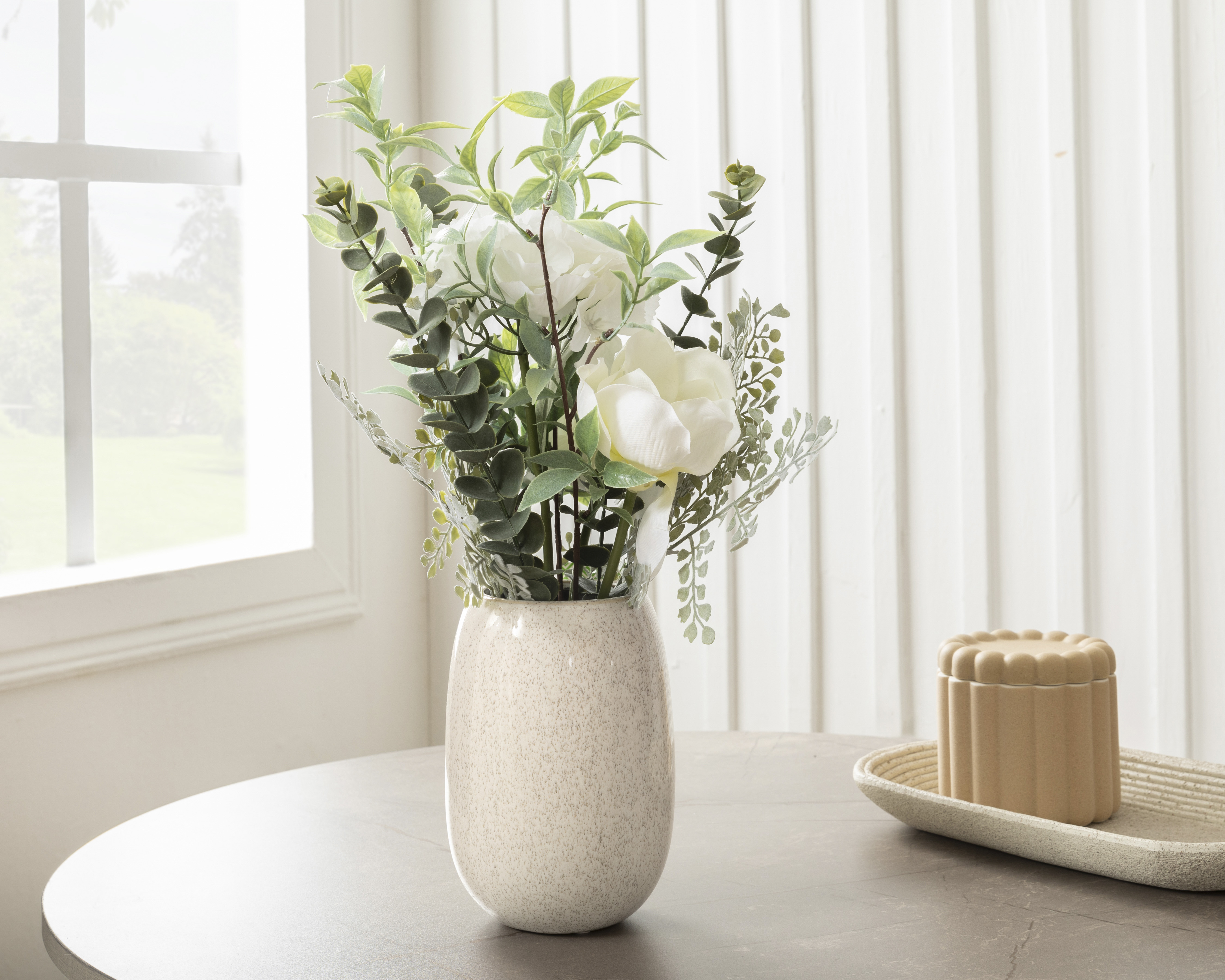 Foto 5 pulgar | Foto 4 | Planta Decorativa con Maceta Starhaus 50 cm