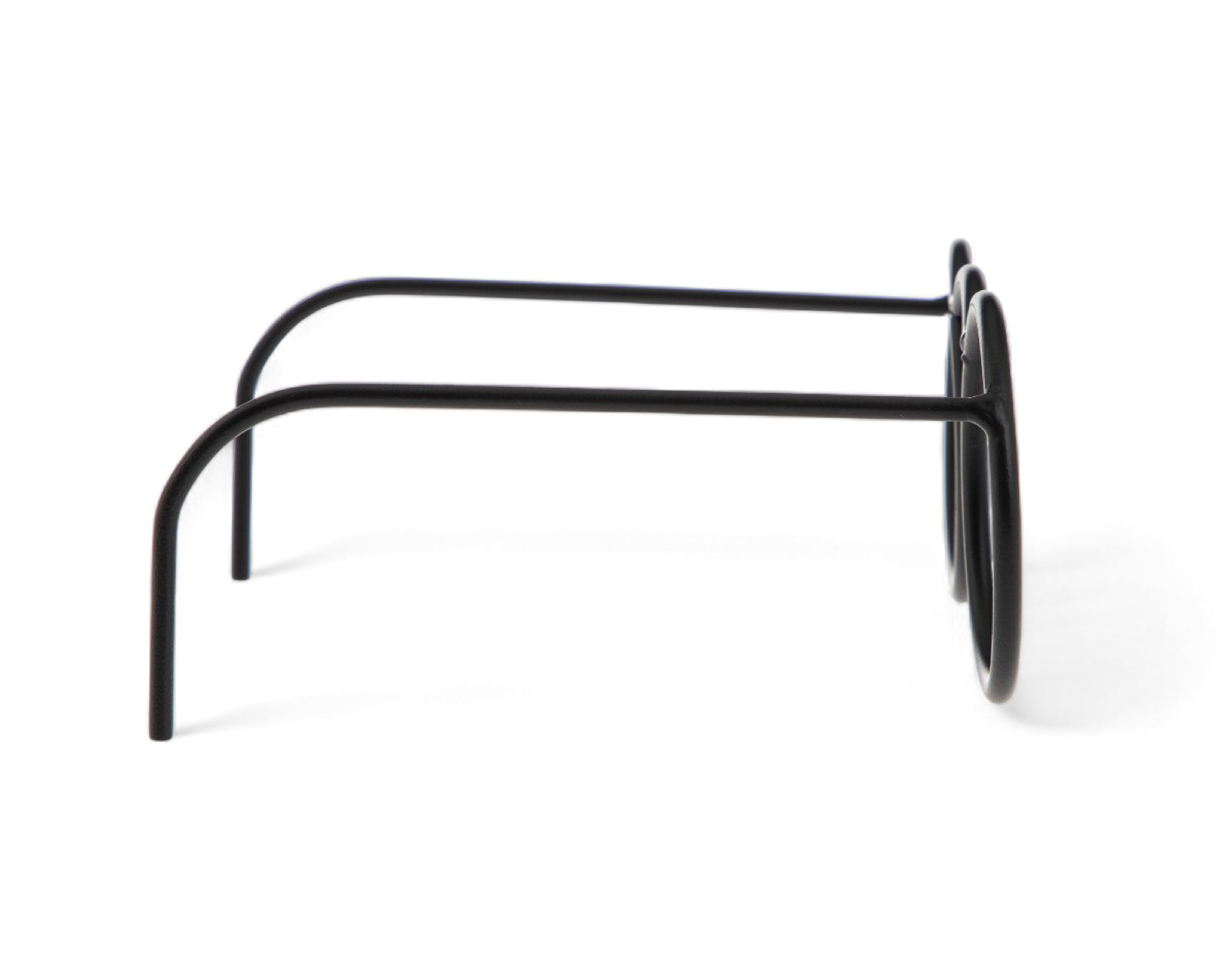 Foto 3 pulgar | Foto 2 | Figura Decorativa Lentes Gala de Metal