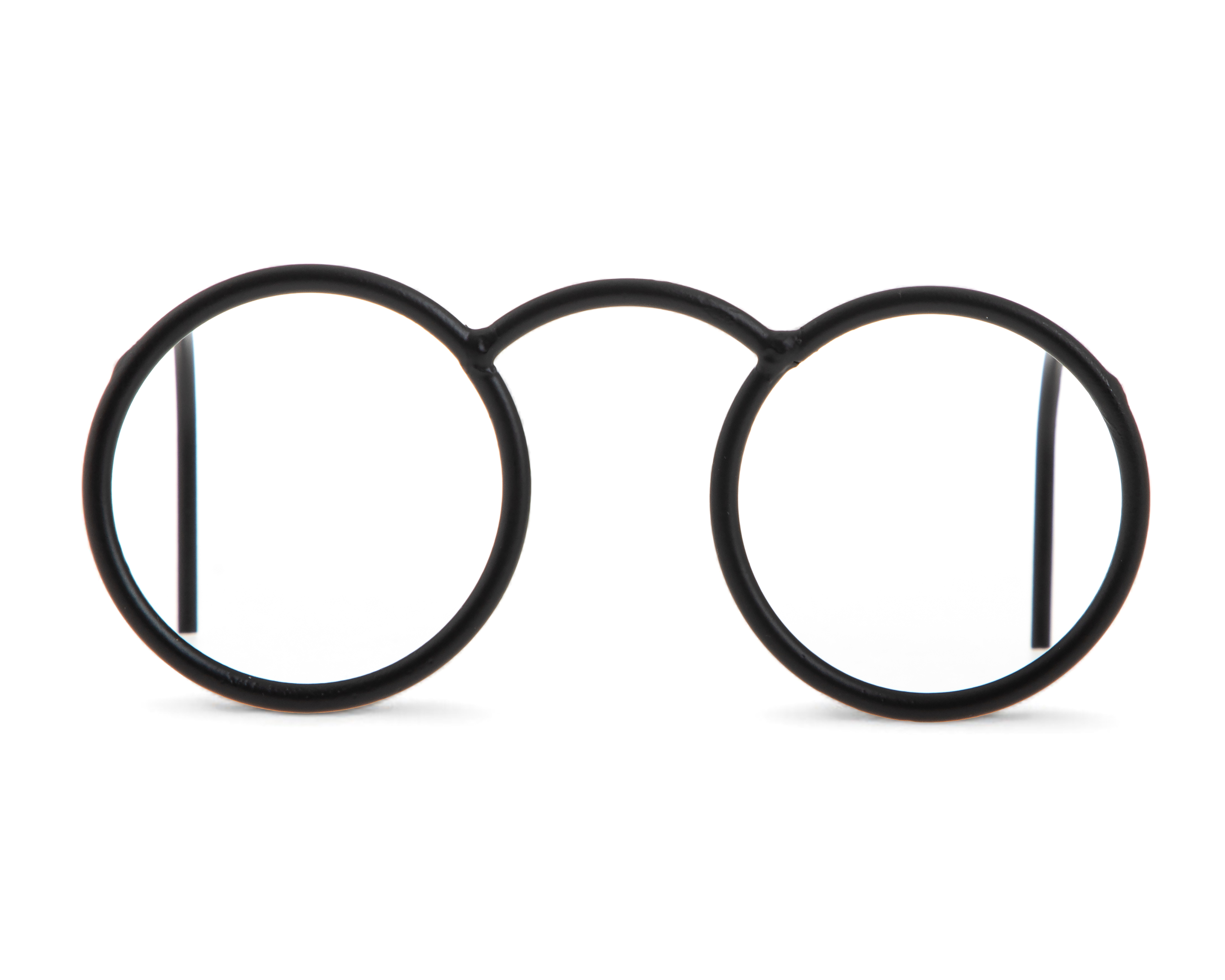 Foto 3 | Foto 3 | Figura Decorativa Lentes Gala de Metal