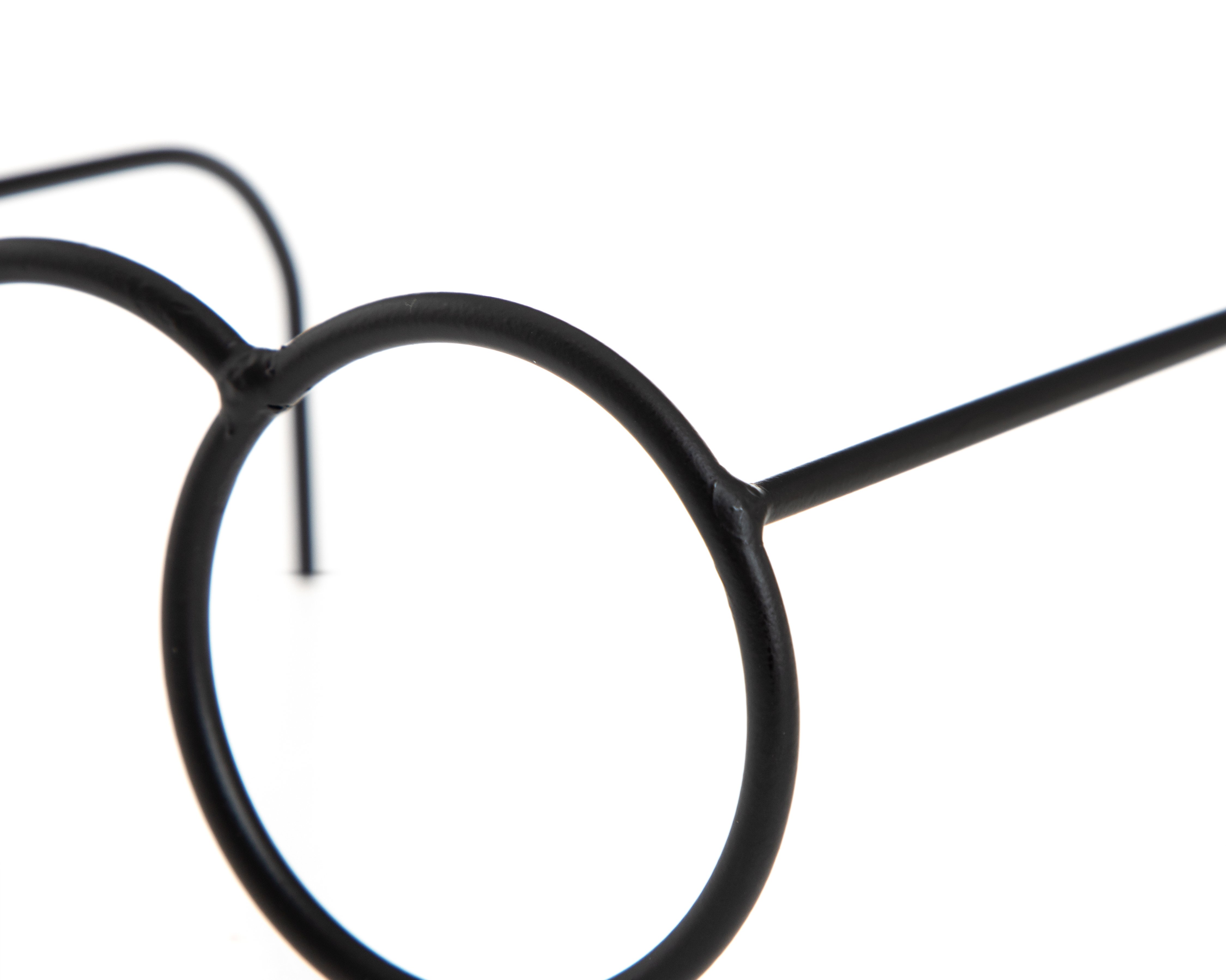 Foto 5 pulgar | Foto 4 | Figura Decorativa Lentes Gala de Metal