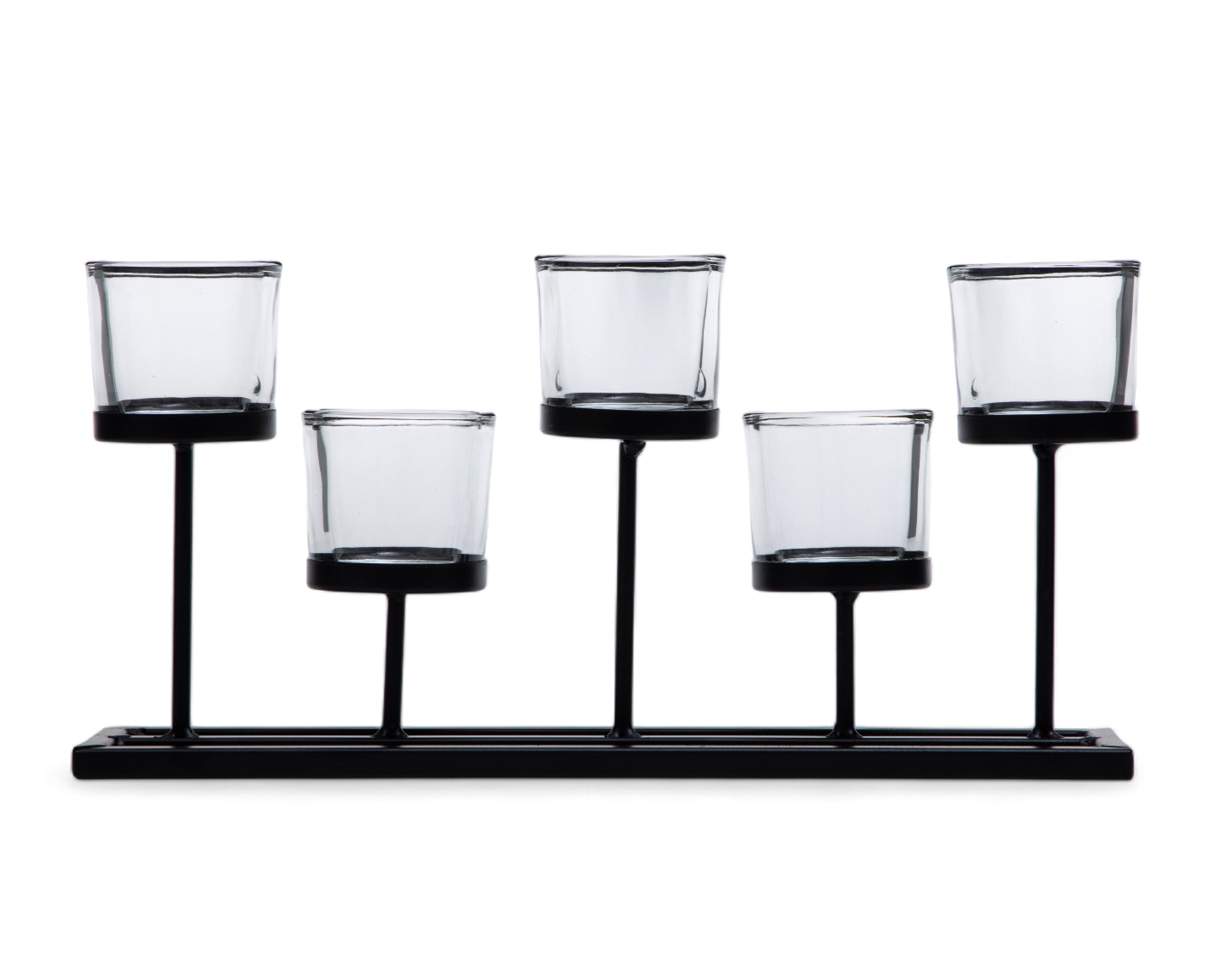 Candelabro Cloe de Metal