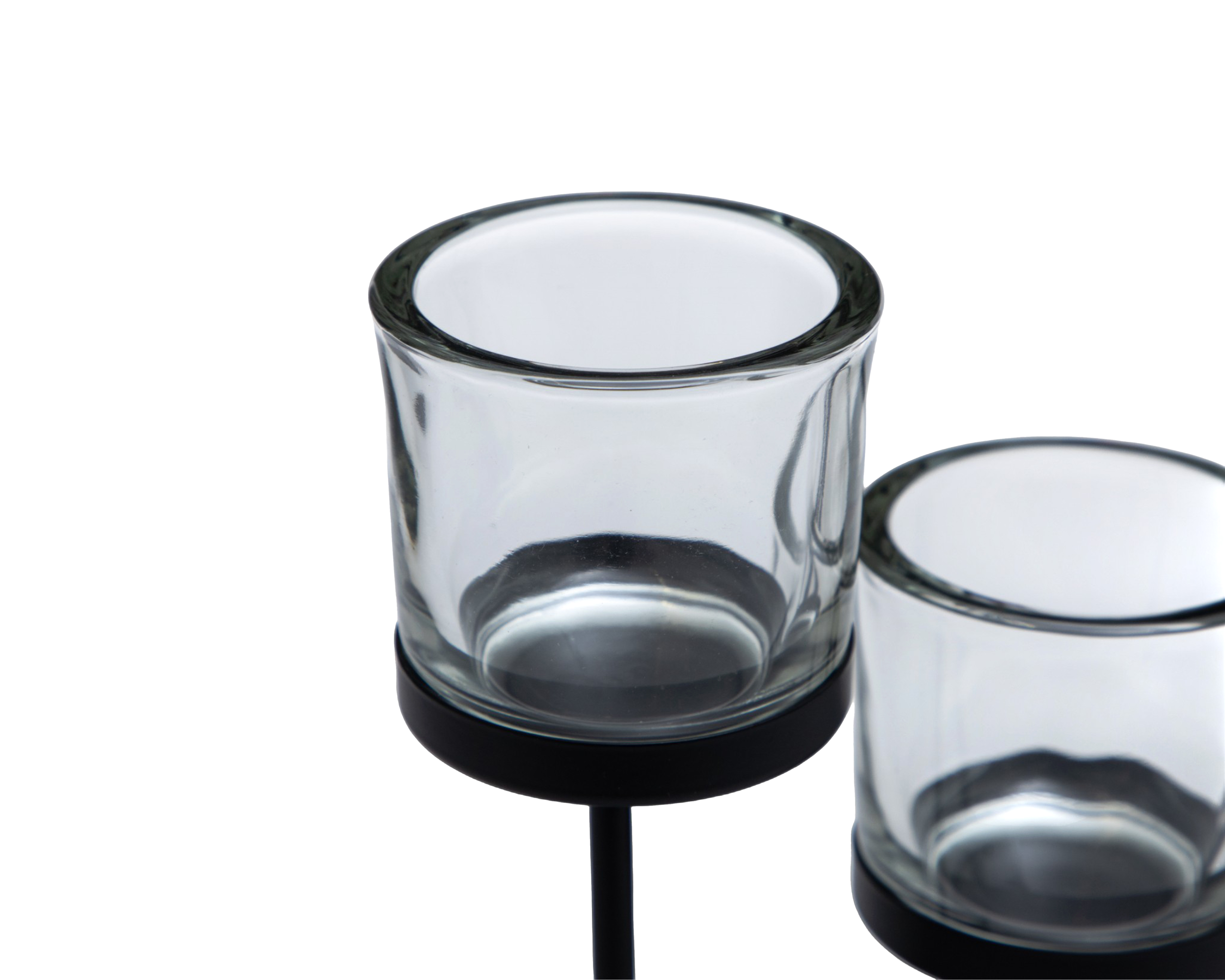 Foto 4 pulgar | Foto 3 | Candelabro Cloe de Metal