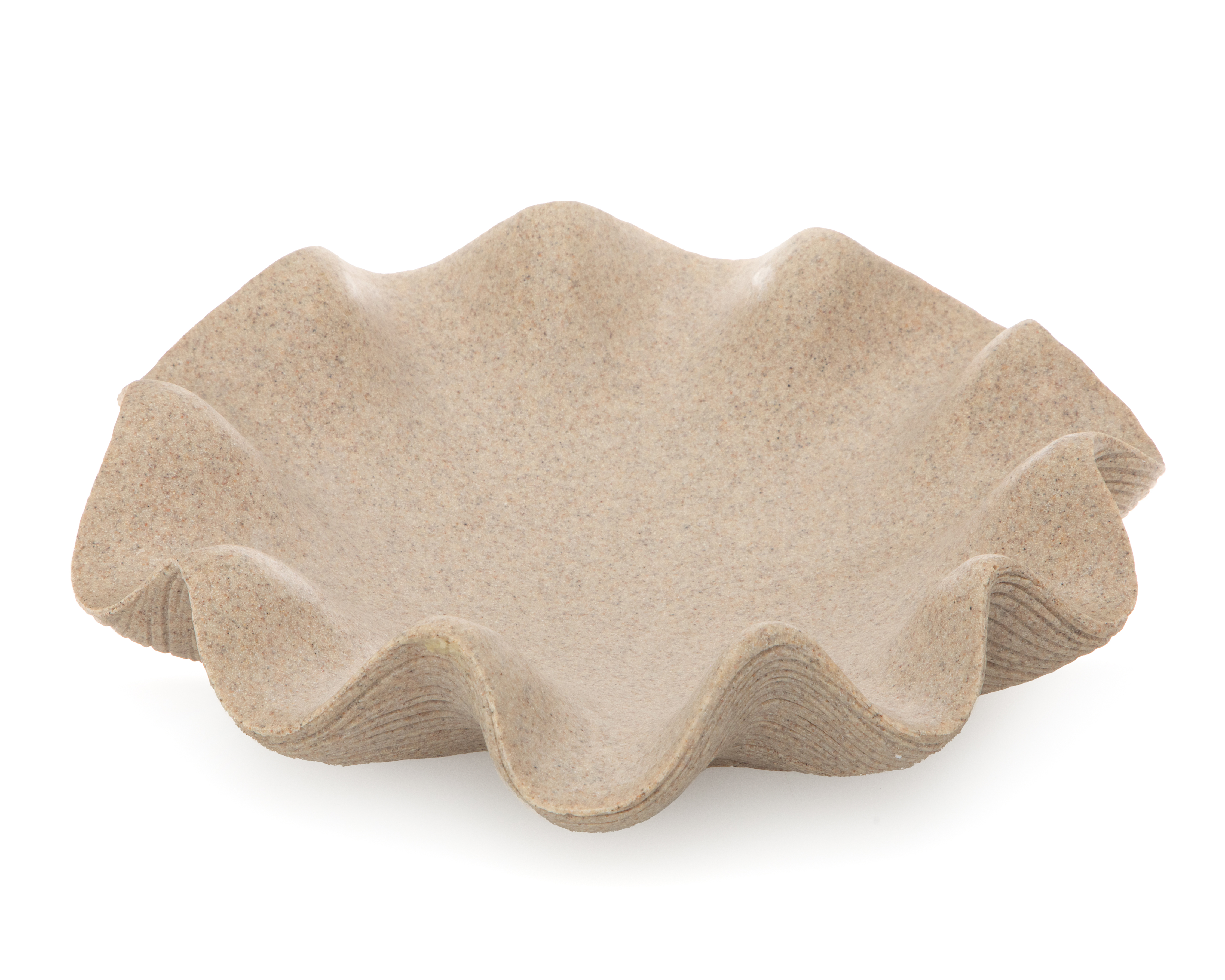 Foto 2 pulgar | Foto 1 | Platón Decorativo Amira de Poliresina