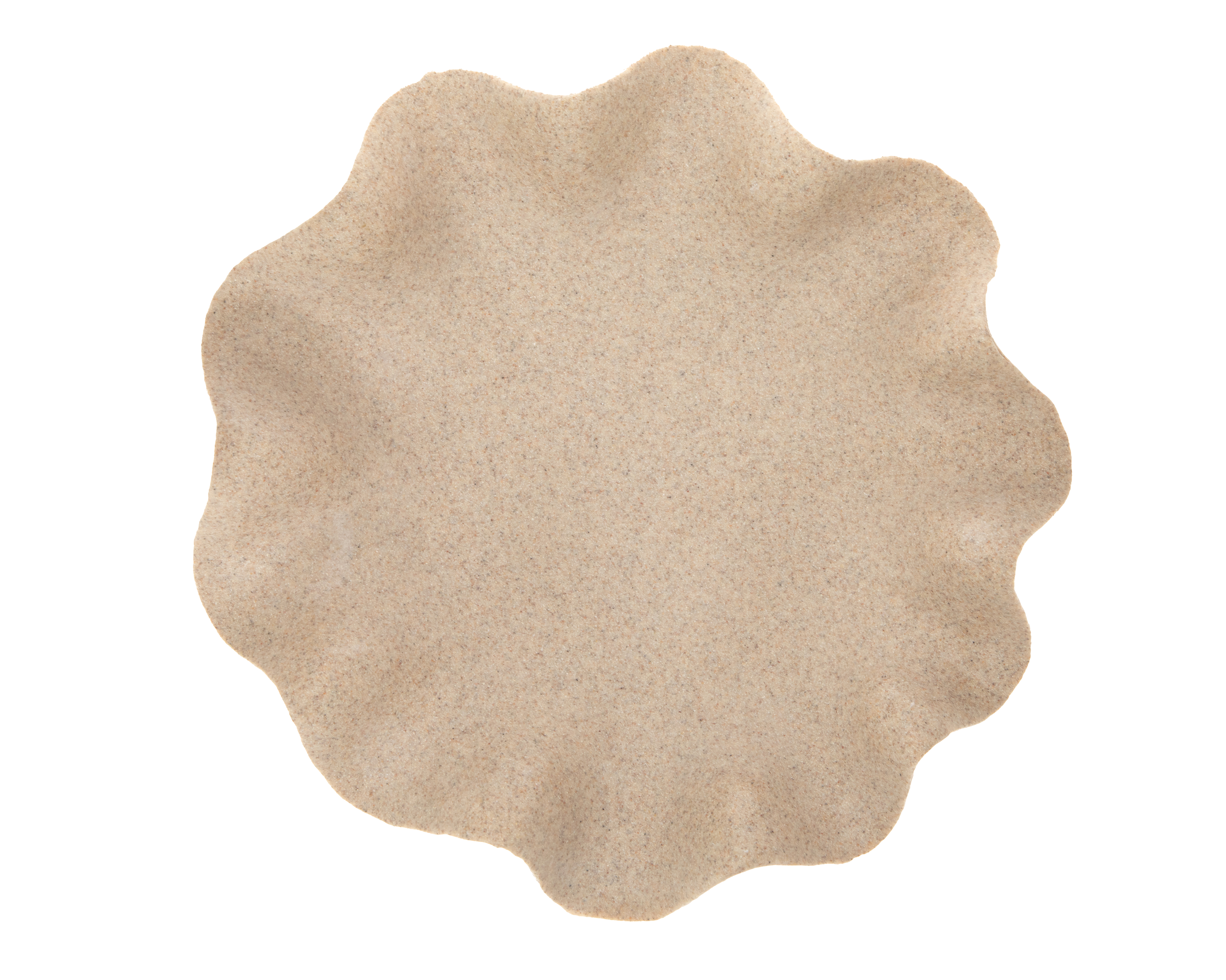 Foto 3 pulgar | Foto 2 | Platón Decorativo Amira de Poliresina