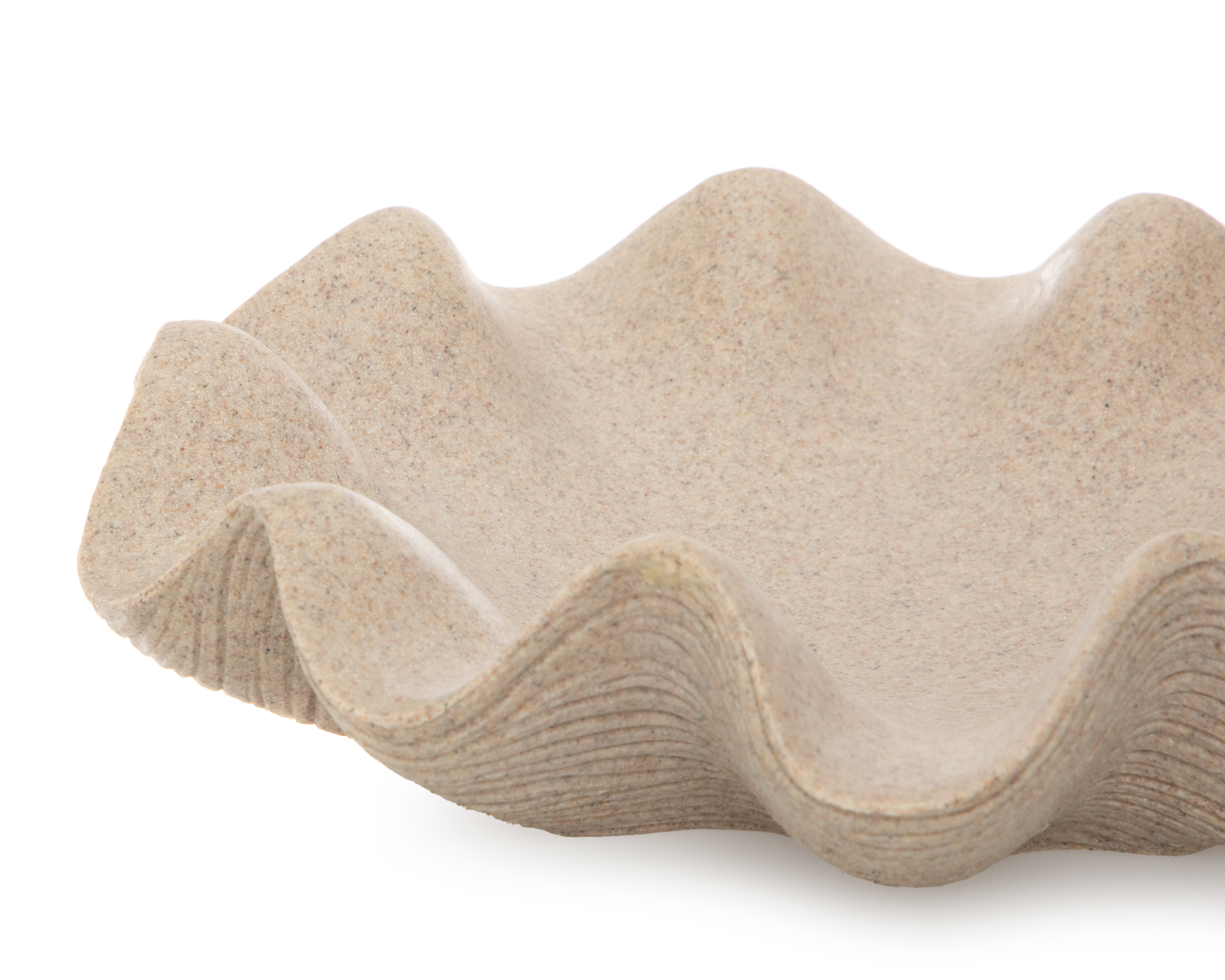 Foto 4 pulgar | Foto 3 | Platón Decorativo Amira de Poliresina