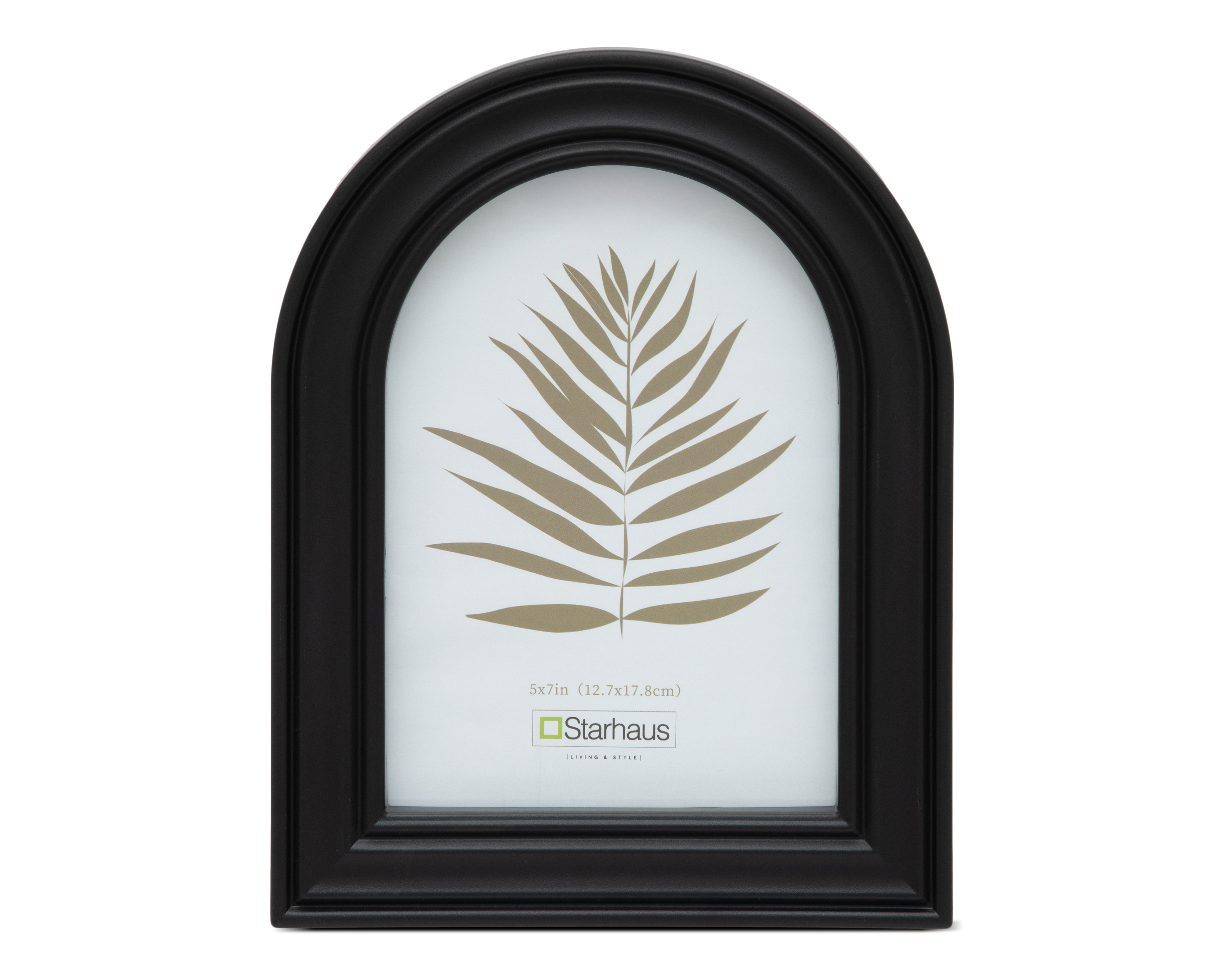 Foto 1 | Foto 1 | Portarretrato de Plástico Starhaus 5 x 7 Pulgadas