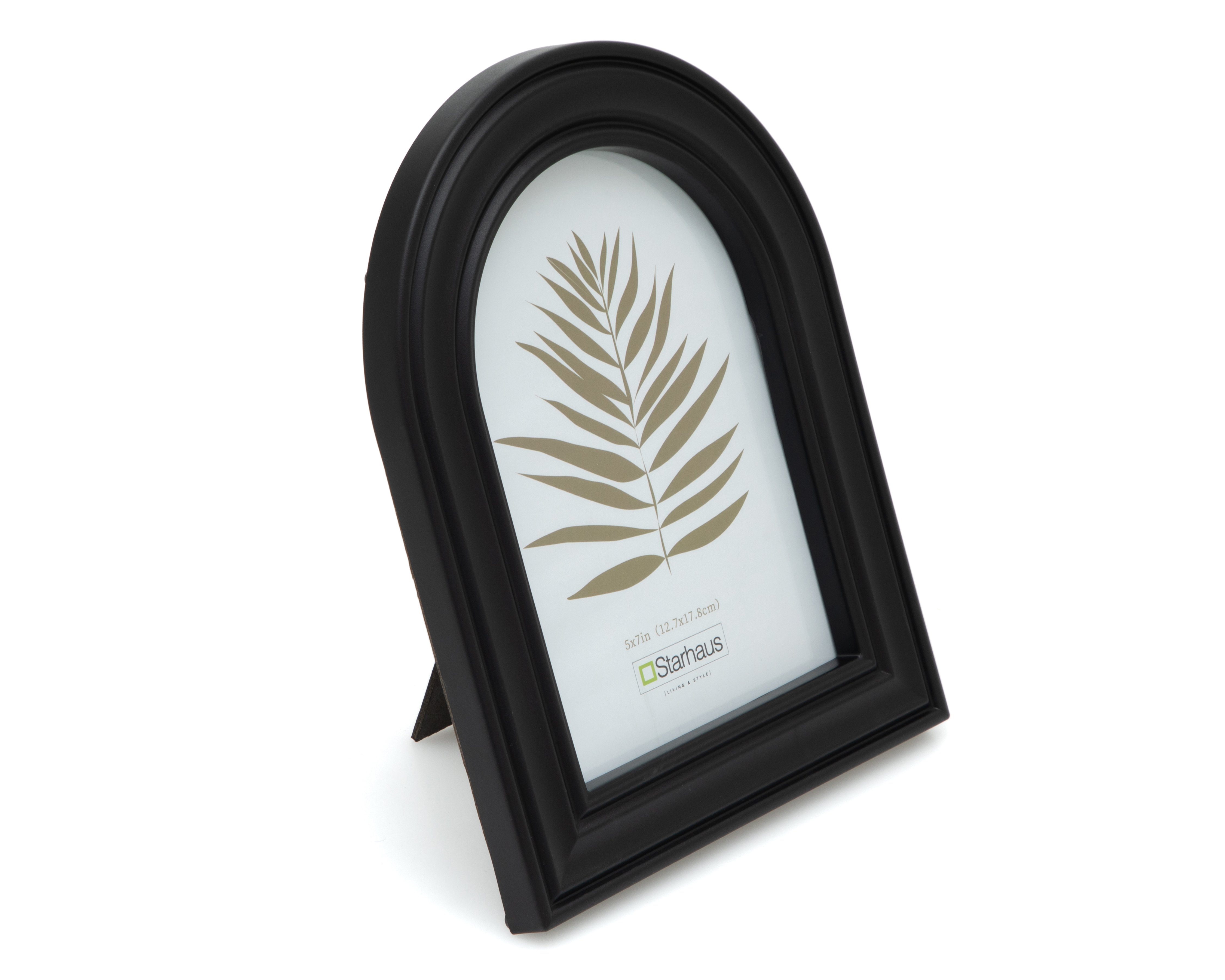 Foto 2 | Foto 2 | Portarretrato de Plástico Starhaus 5 x 7 Pulgadas