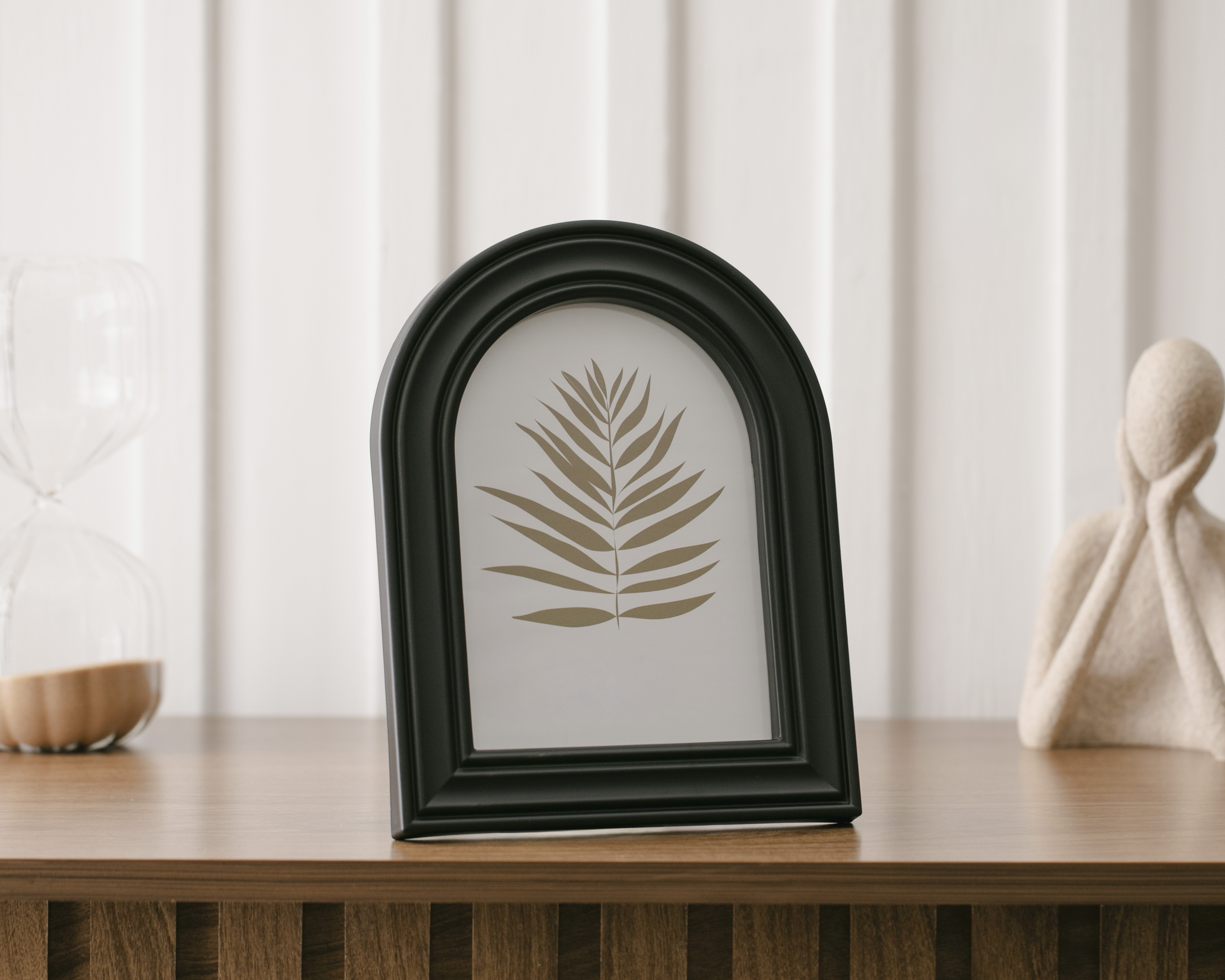 Foto 4 | Foto 4 | Portarretrato de Plástico Starhaus 5 x 7 Pulgadas