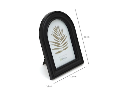 Foto 5 | Foto 5 | Portarretrato de Plástico Starhaus 5 x 7 Pulgadas