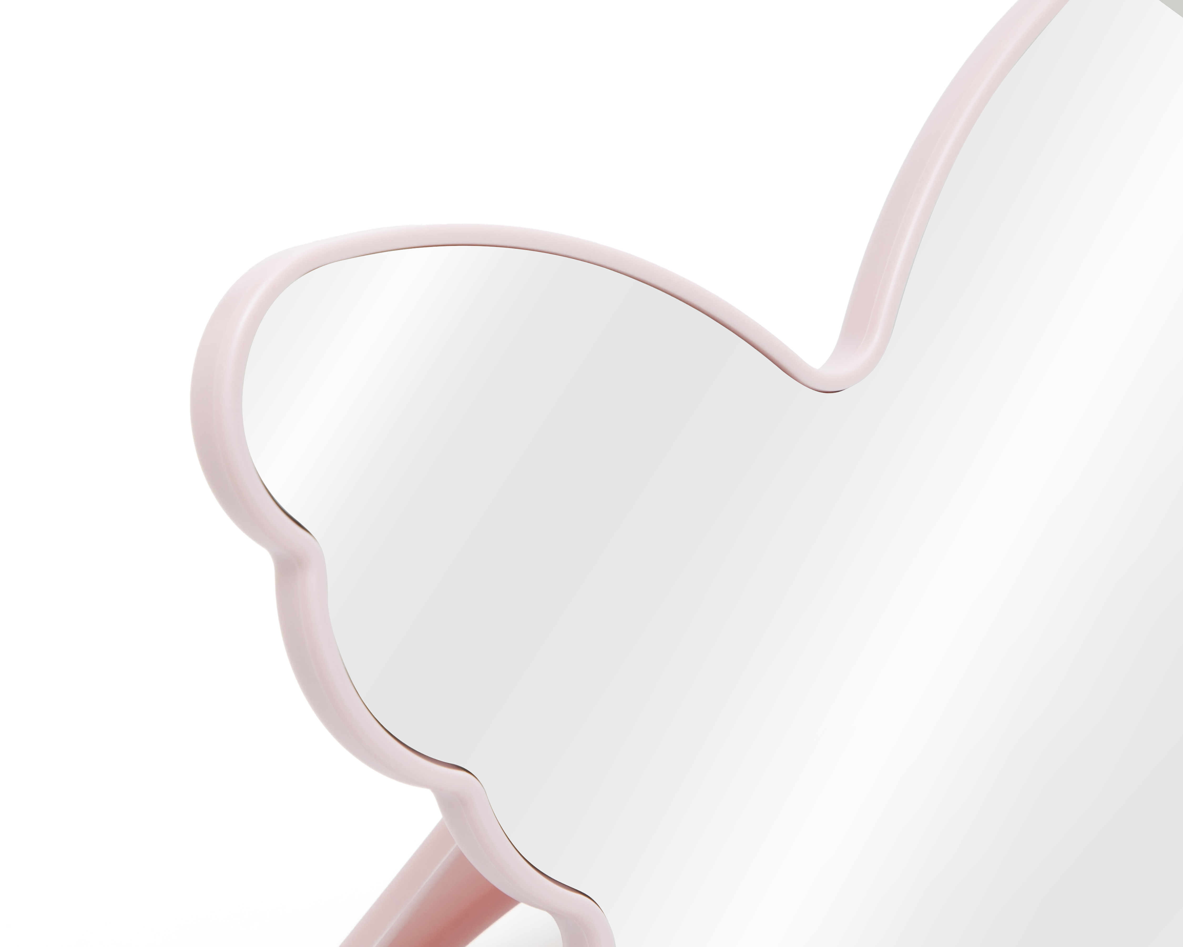 Foto 4 pulgar | Foto 3 | Espejo Mariposa Fipple 22 x 18 cm