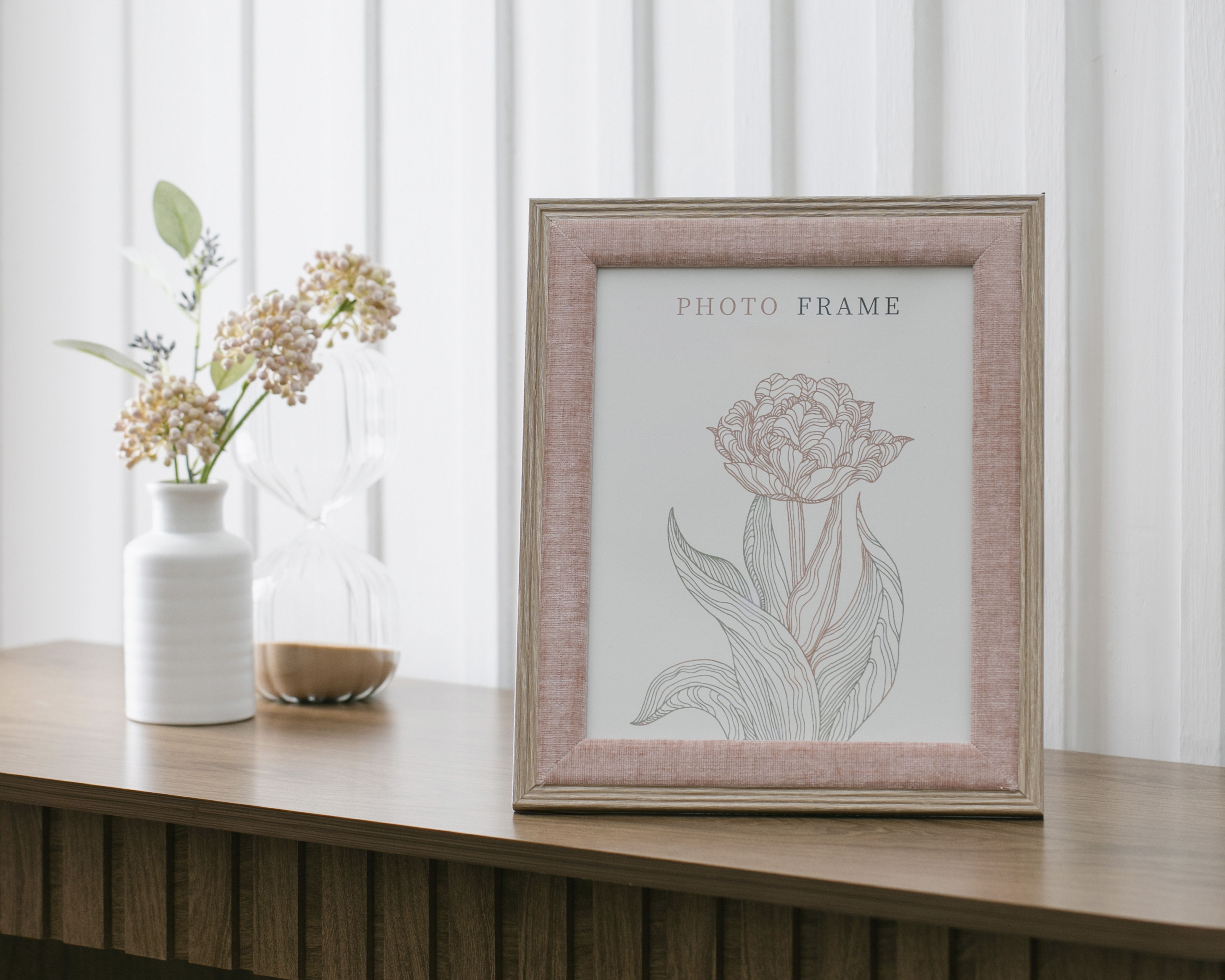 Foto 4 | Foto 4 | Portarretrato de Plástico Starhaus 8 x 10 Pulgadas