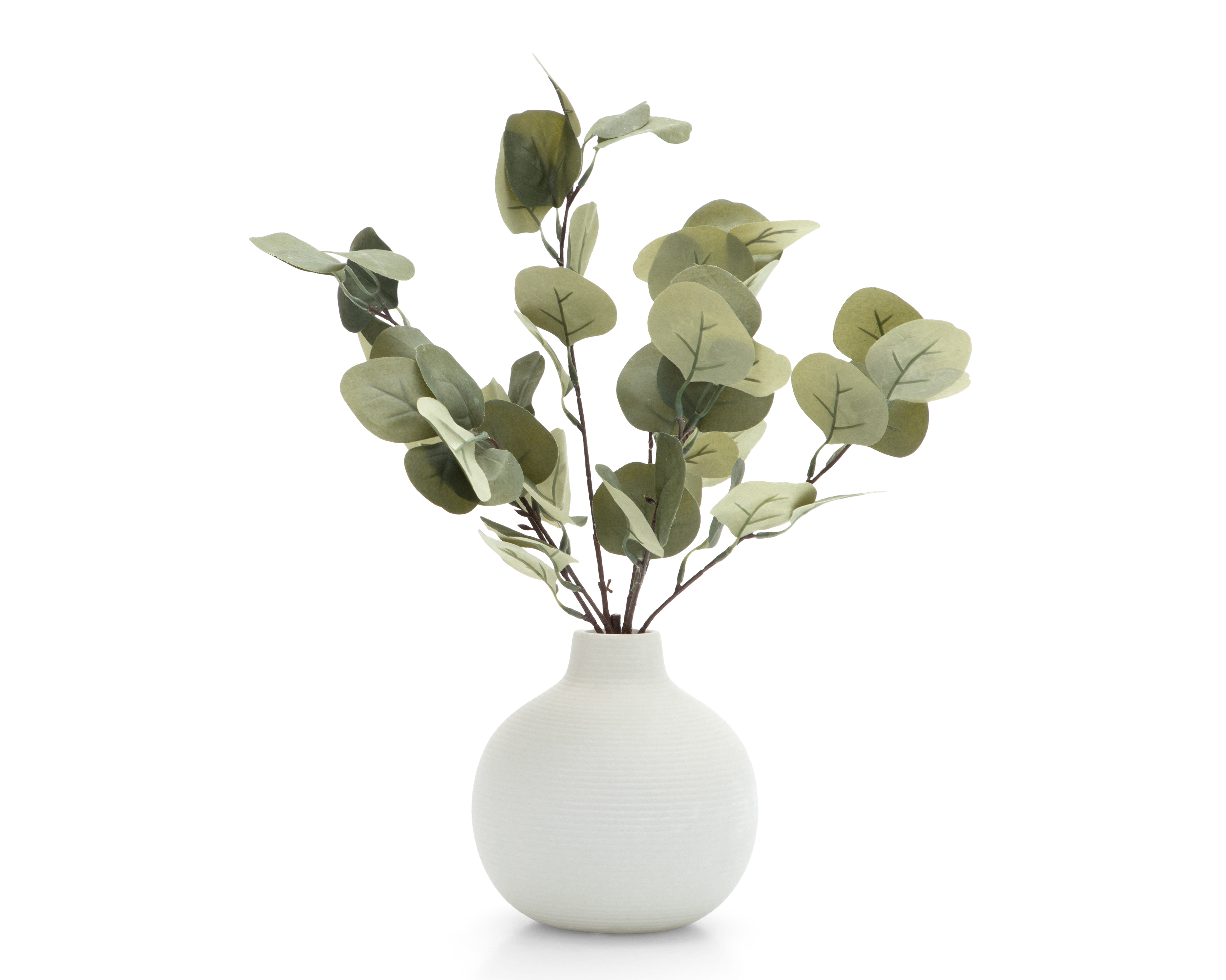 Foto 2 pulgar | Foto 1 | Eucalipto Artificial con Maceta Starhaus 45 cm