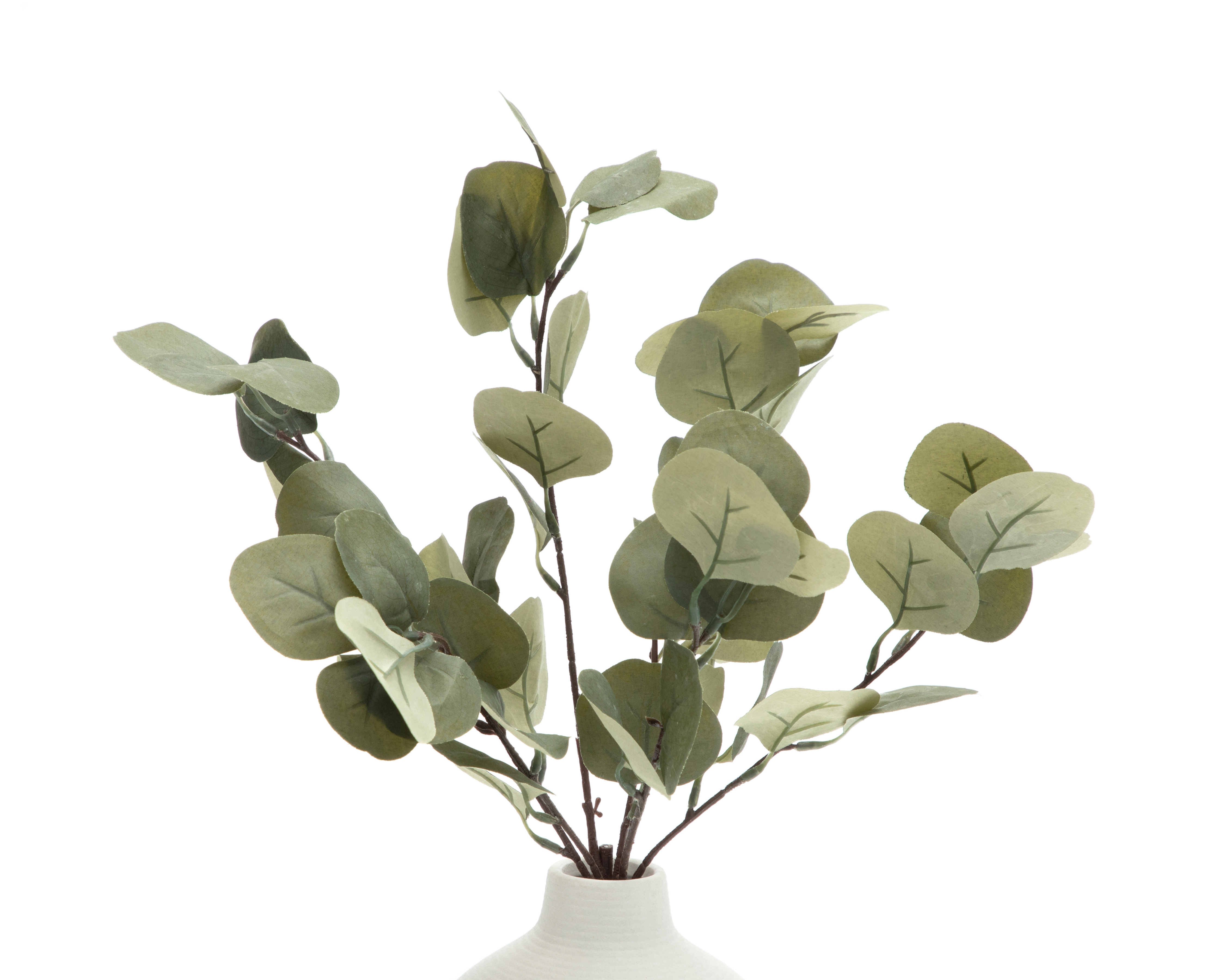 Foto 3 | Foto 3 | Eucalipto Artificial con Maceta Starhaus 45 cm