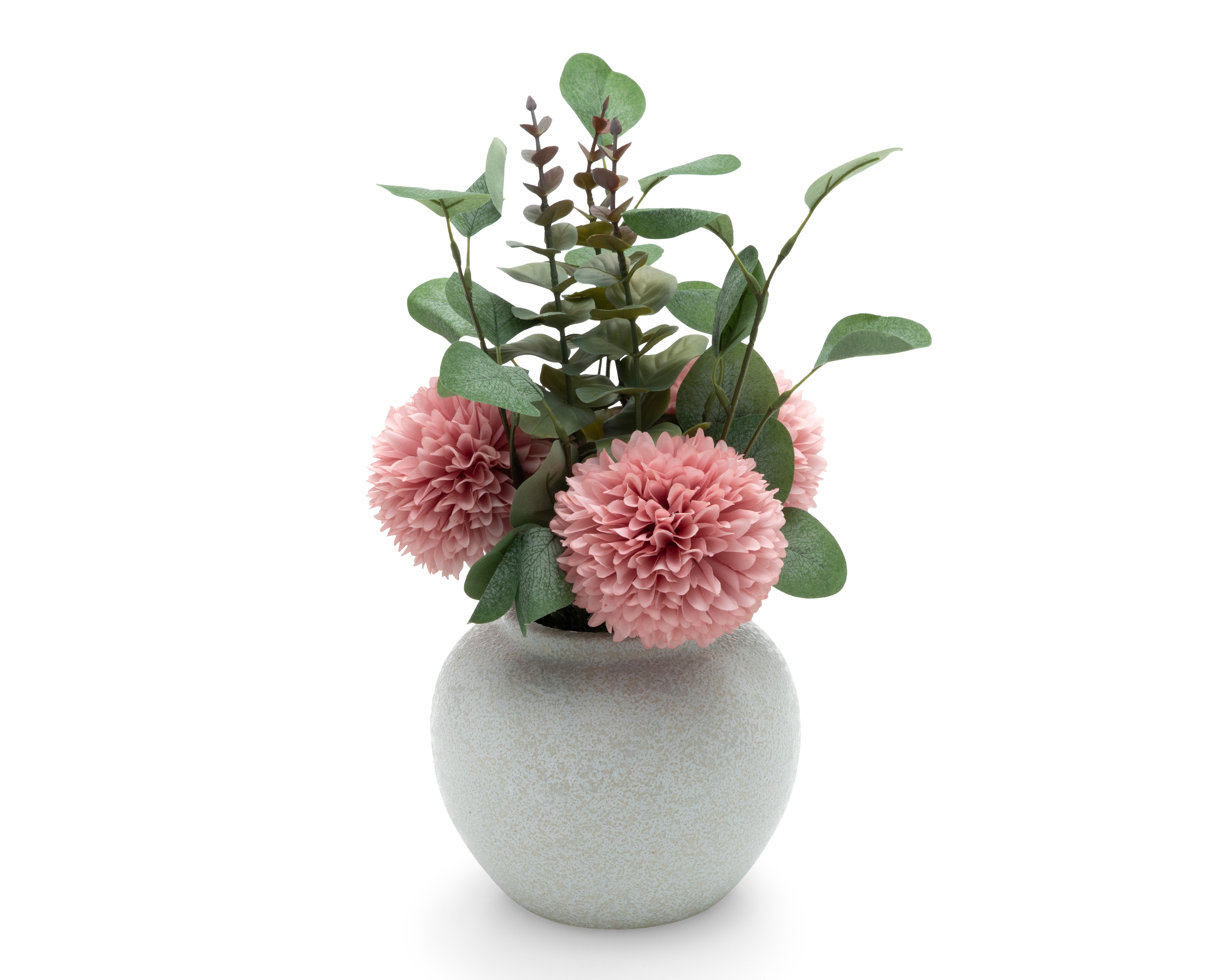 Foto 3 pulgar | Foto 2 | Planta Decorativa con Maceta Starhaus 28 cm