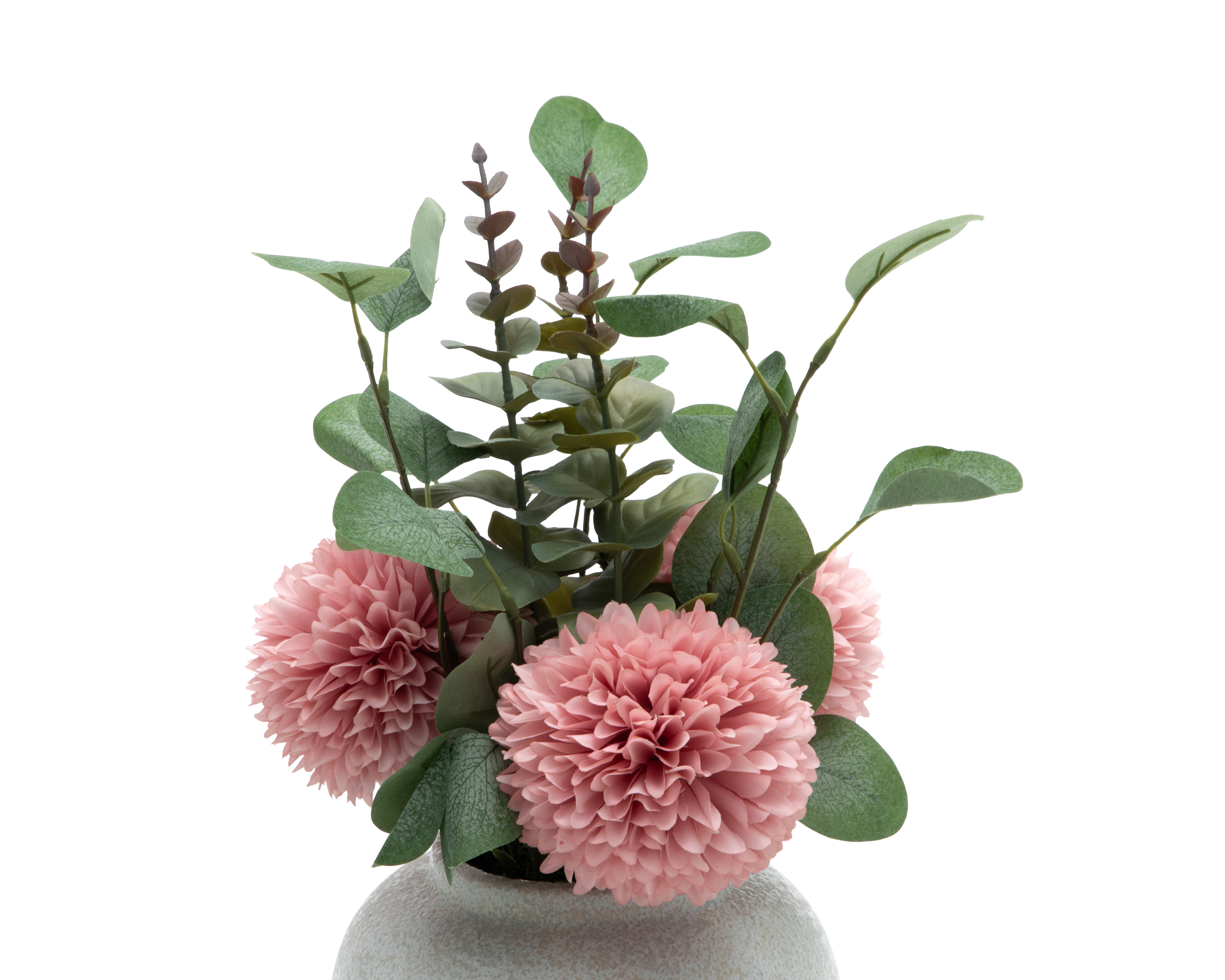 Foto 4 pulgar | Foto 3 | Planta Decorativa con Maceta Starhaus 28 cm