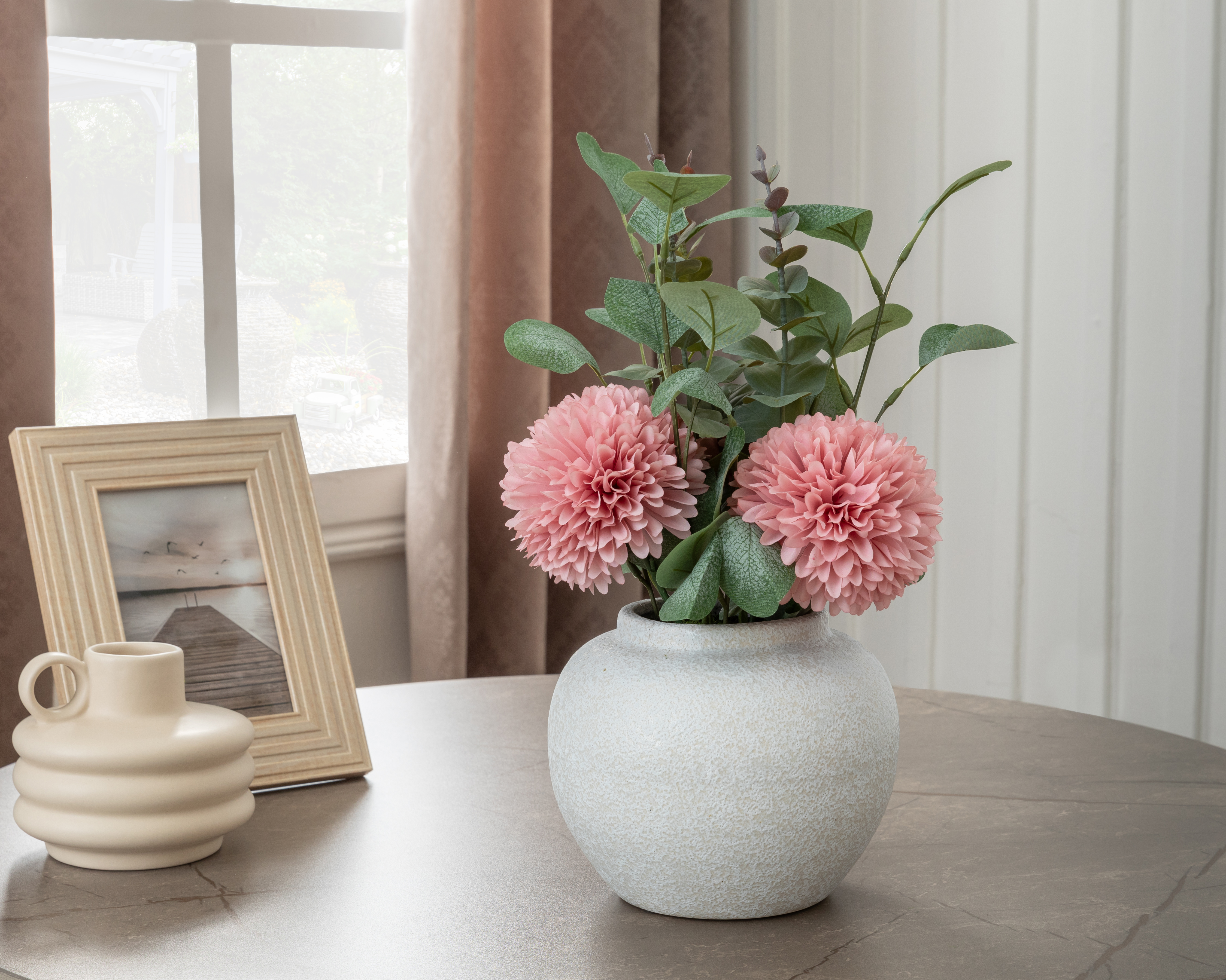 Foto 4 | Foto 4 | Planta Decorativa con Maceta Starhaus 28 cm