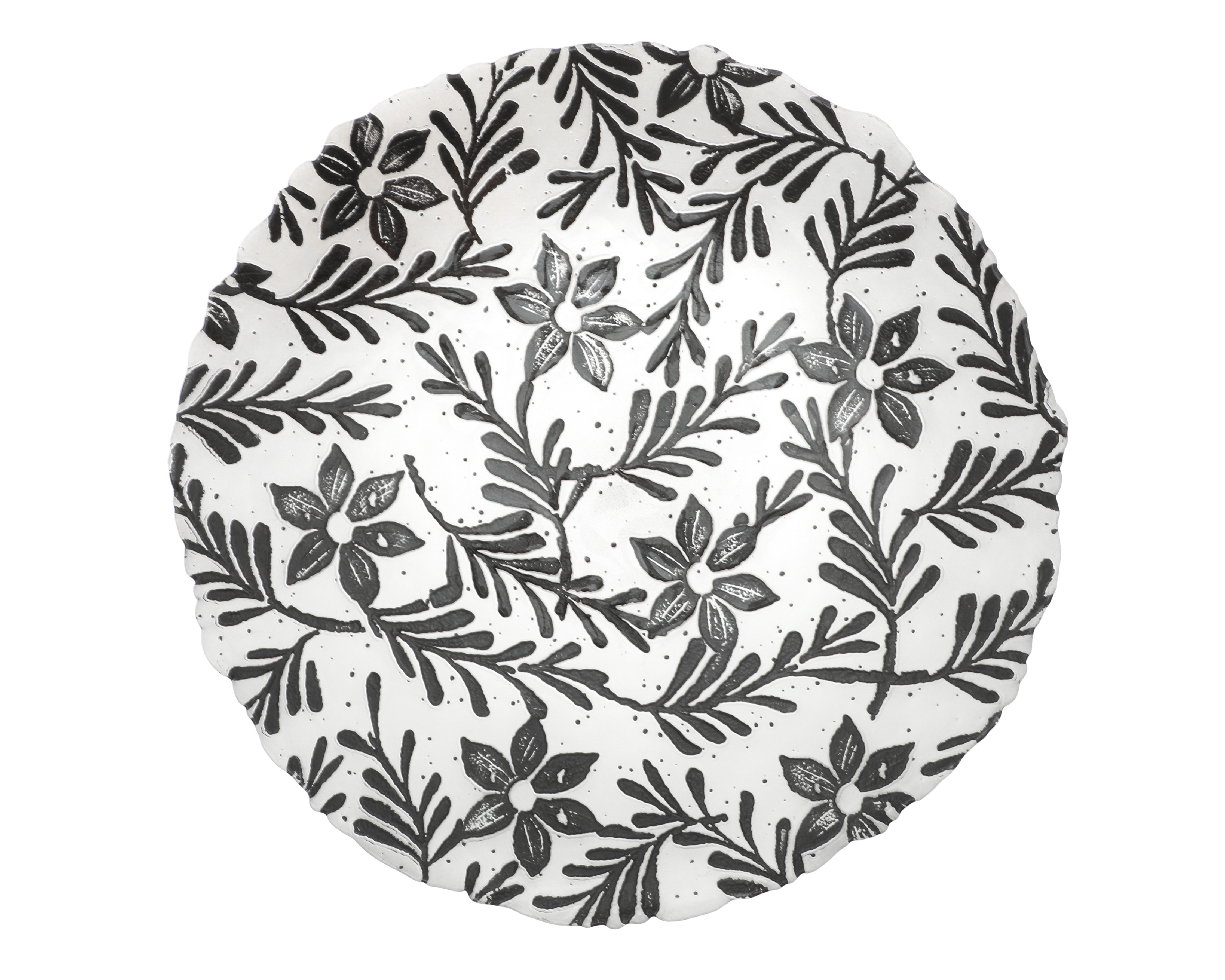 Foto 2 pulgar | Foto 1 | Plato Decorativo Aster