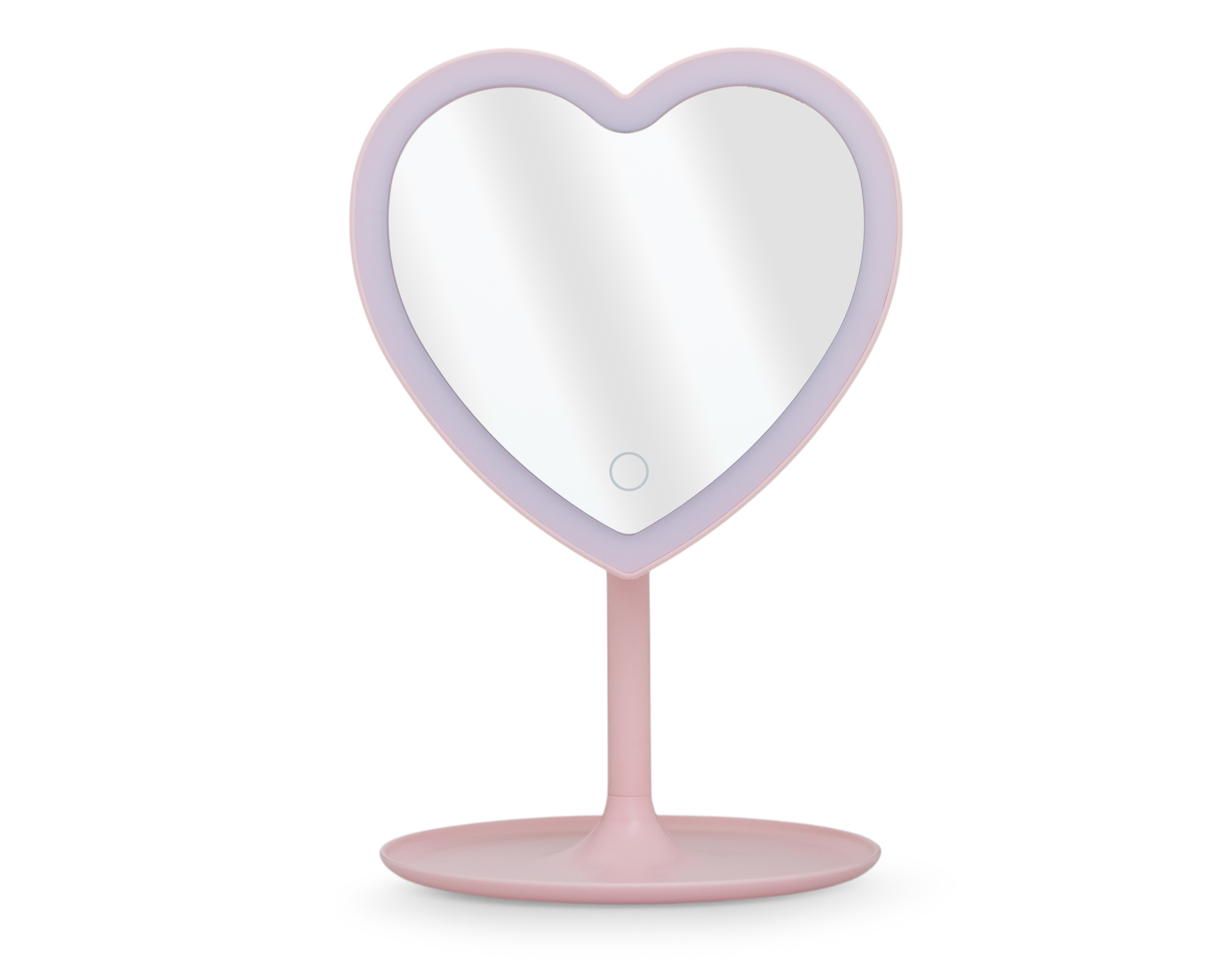 Foto 1 | Foto 1 | Espejo de Corazón Adelric 18 x 30 cm