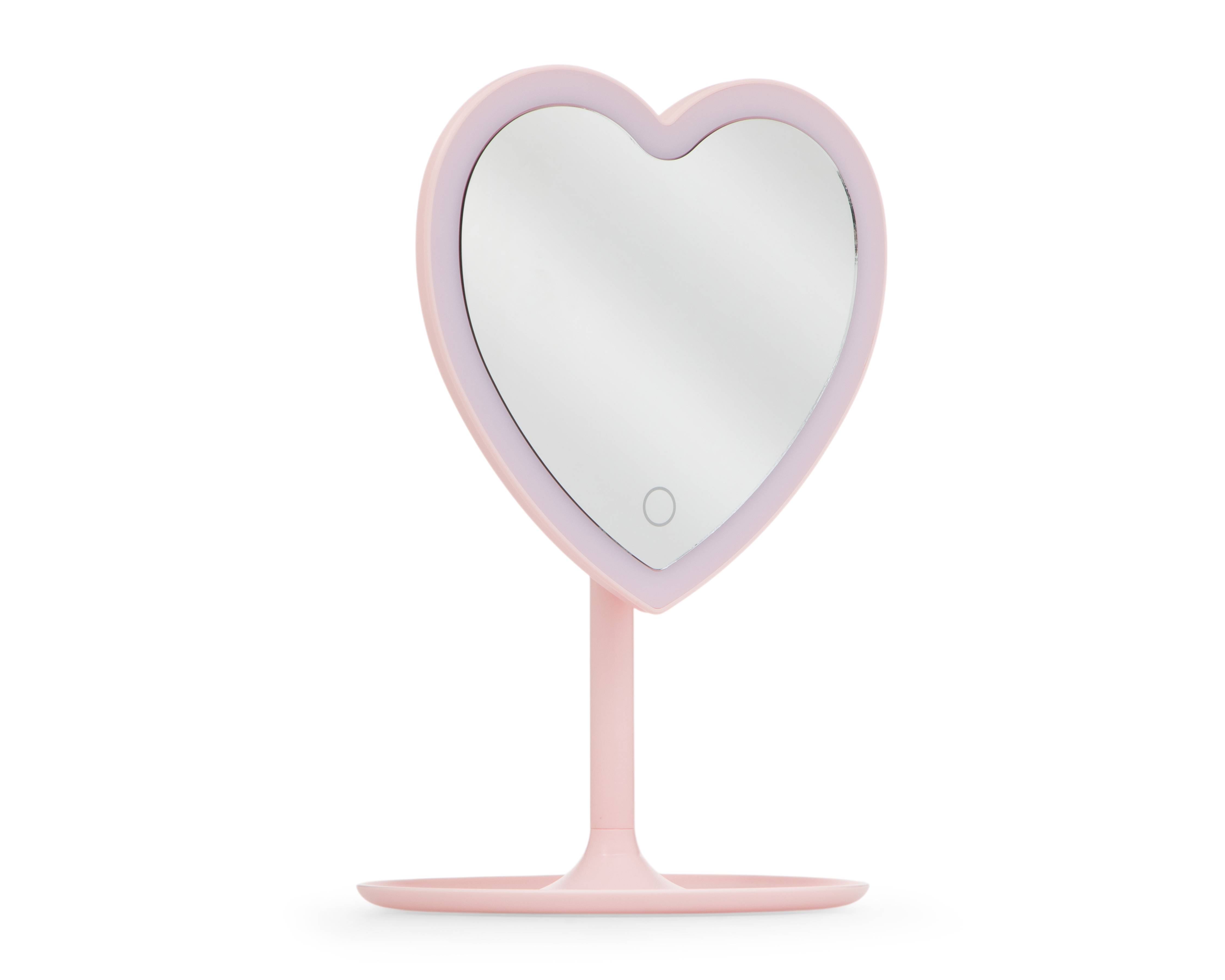 Foto 2 | Foto 2 | Espejo de Corazón Adelric 18 x 30 cm