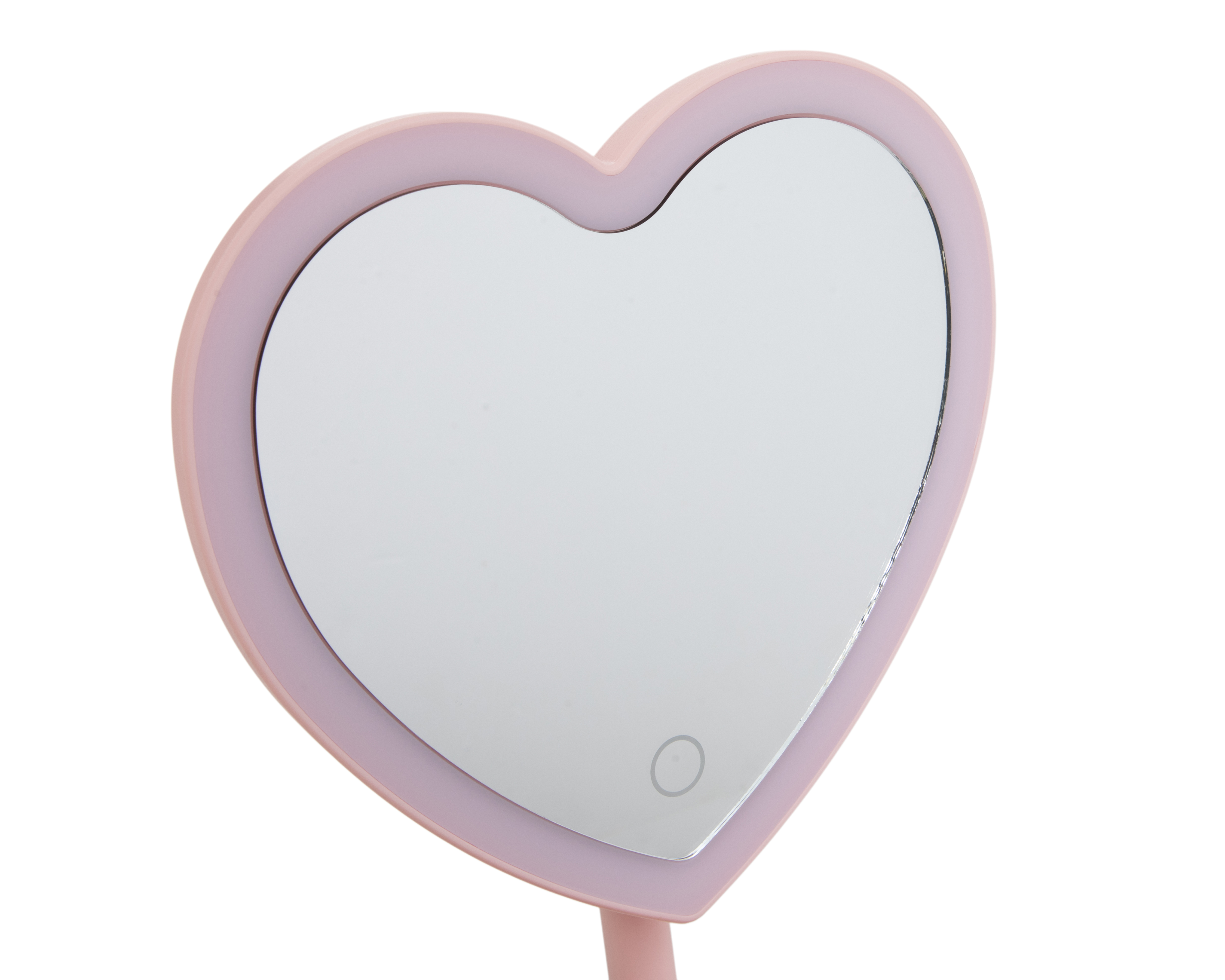 Foto 3 | Foto 3 | Espejo de Corazón Adelric 18 x 30 cm