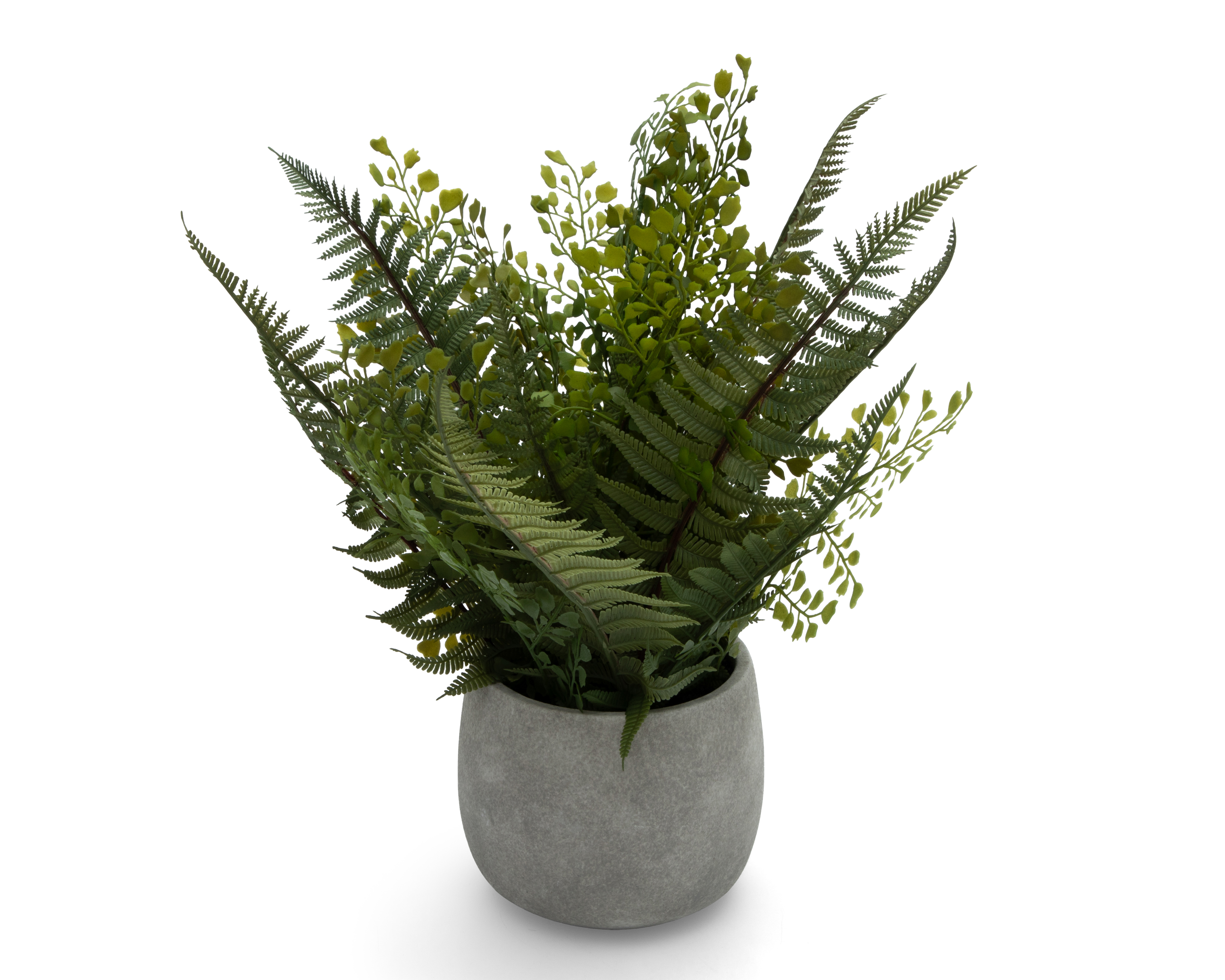 Foto 2 | Foto 2 | Arbusto Artificial con Maceta Starhaus 40 cm