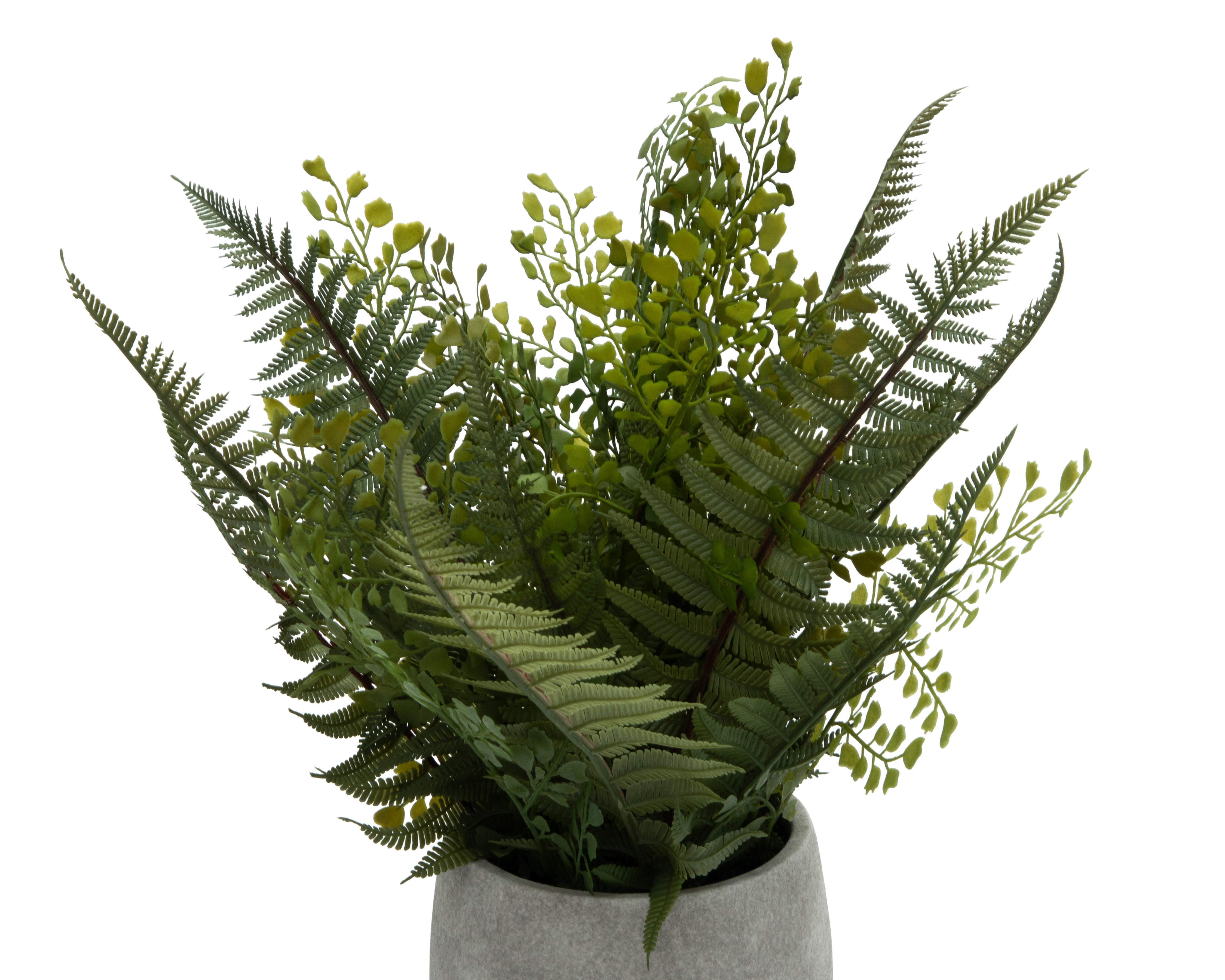 Foto 3 | Foto 3 | Arbusto Artificial con Maceta Starhaus 40 cm