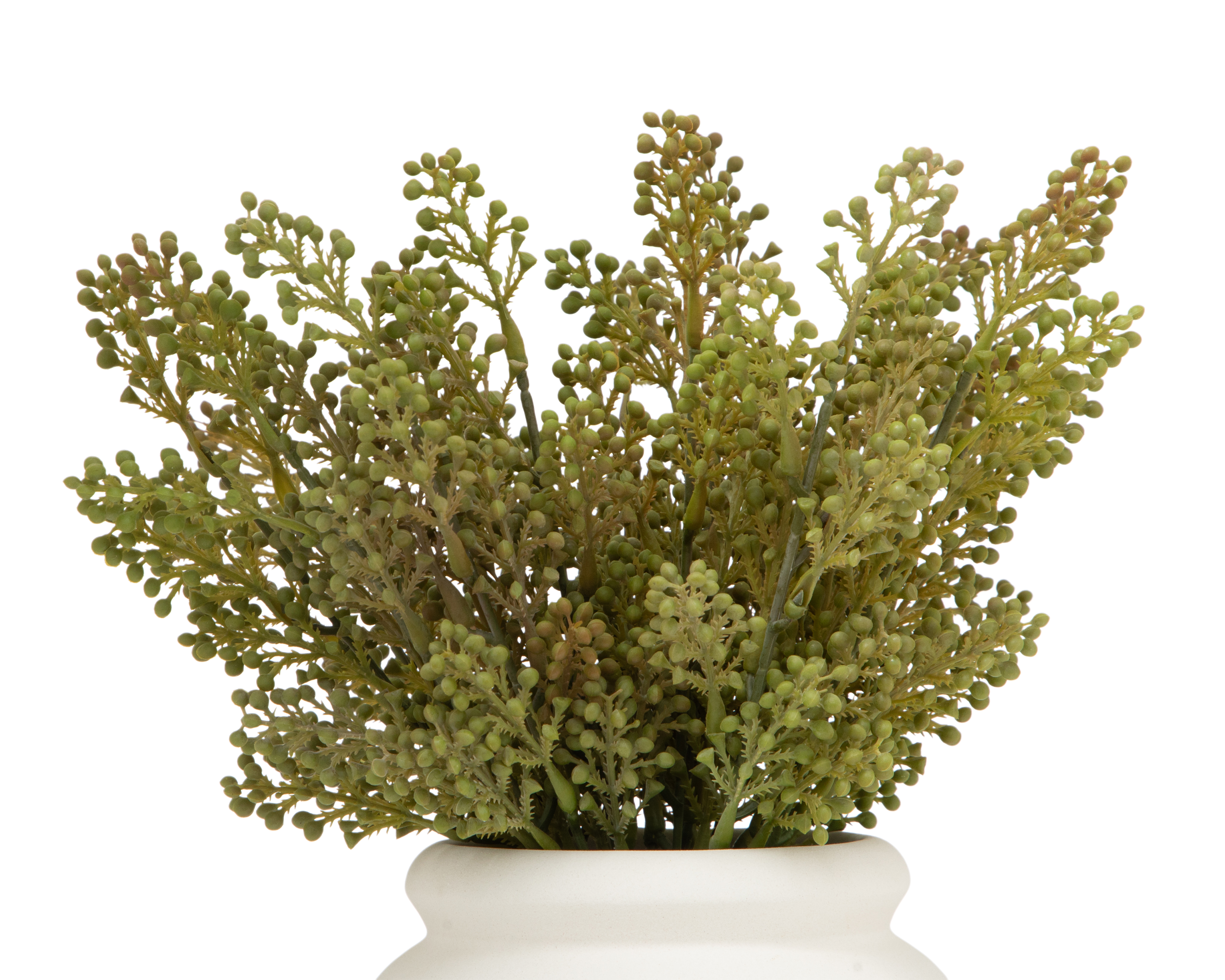 Foto 4 pulgar | Foto 3 | Suculenta Artificial con Maceta Starhaus 38 cm