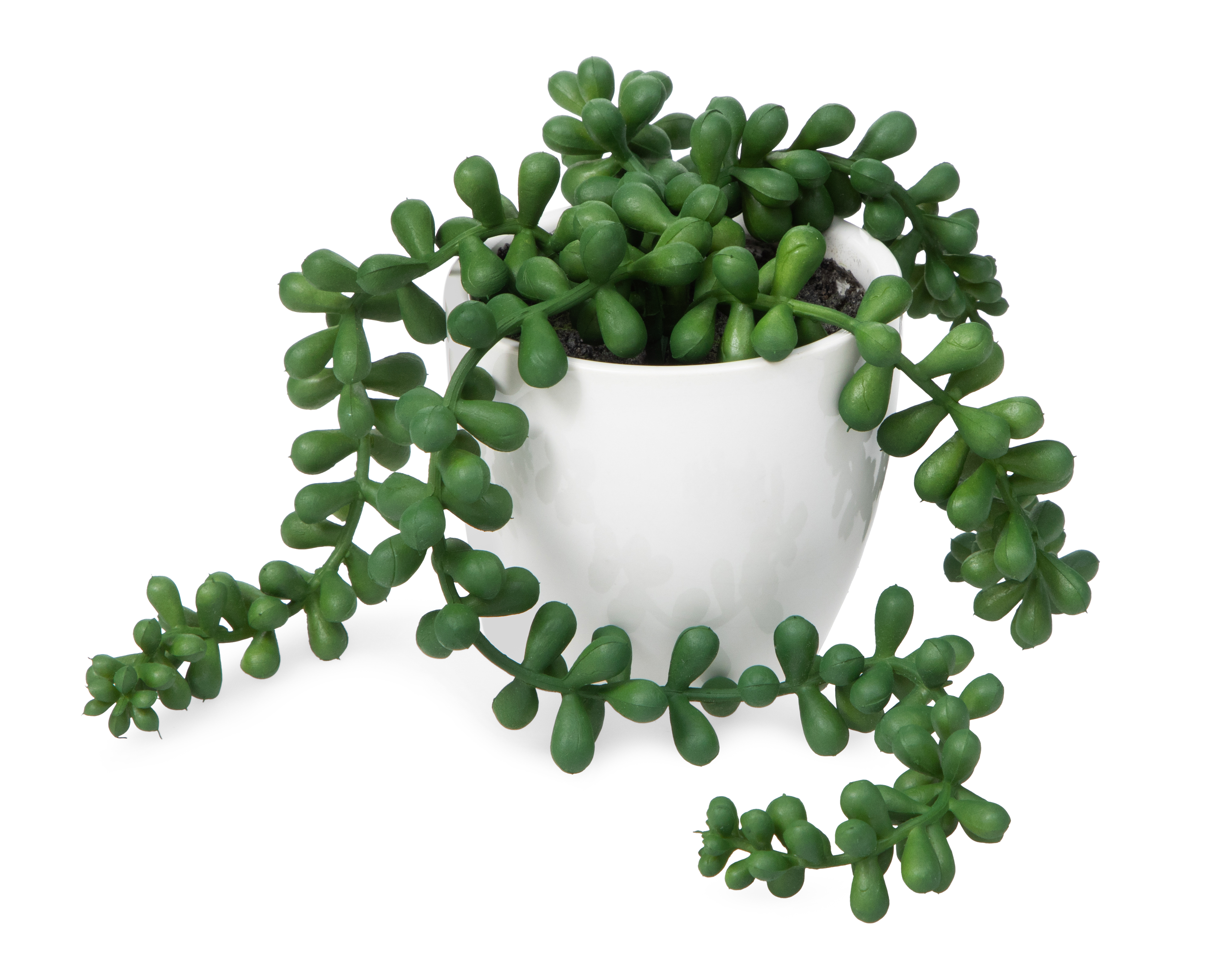 Foto 3 pulgar | Foto 2 | Suculenta Artificial Starhaus Brome 10 cm