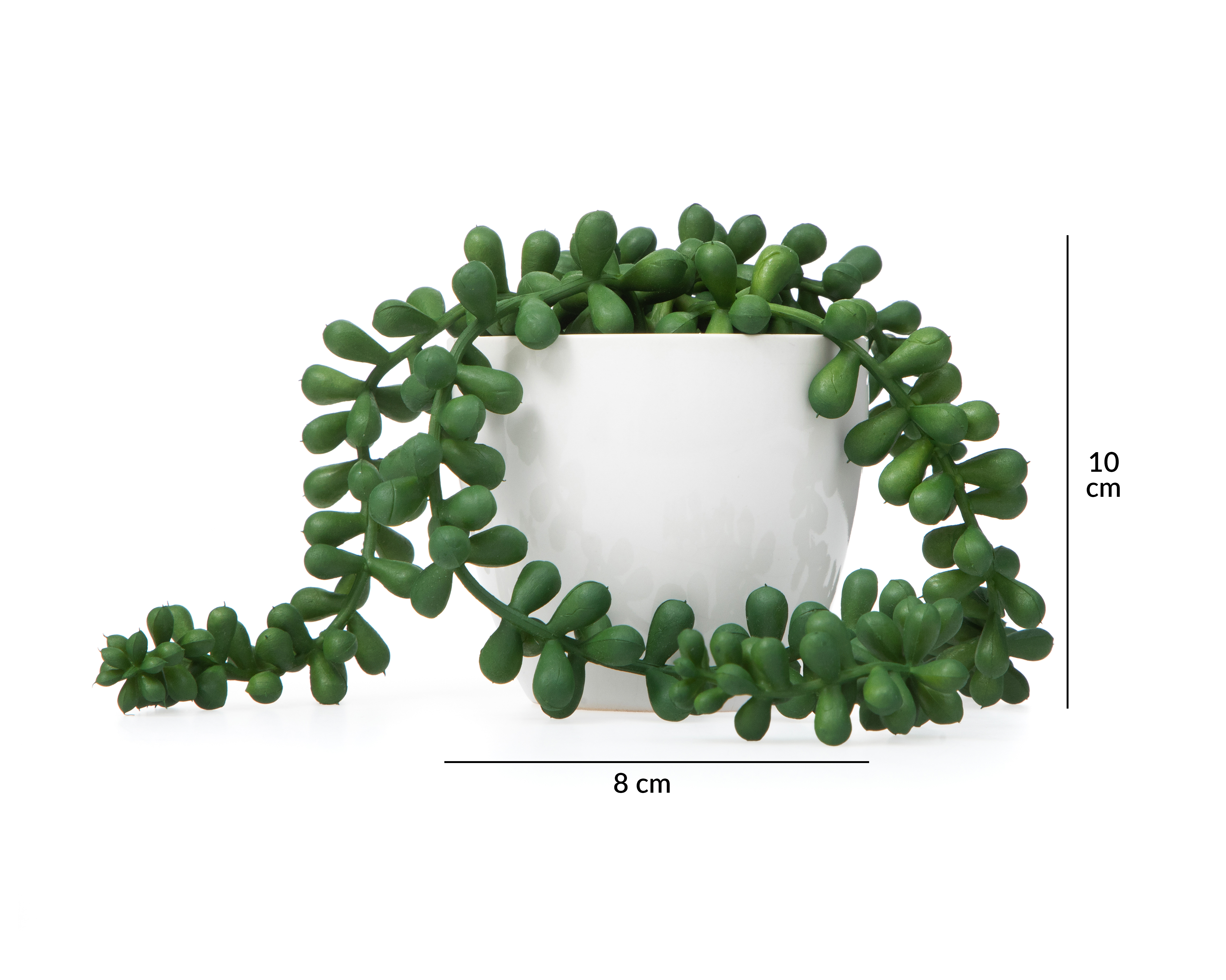 Foto 5 | Foto 5 | Suculenta Artificial Starhaus Brome 10 cm