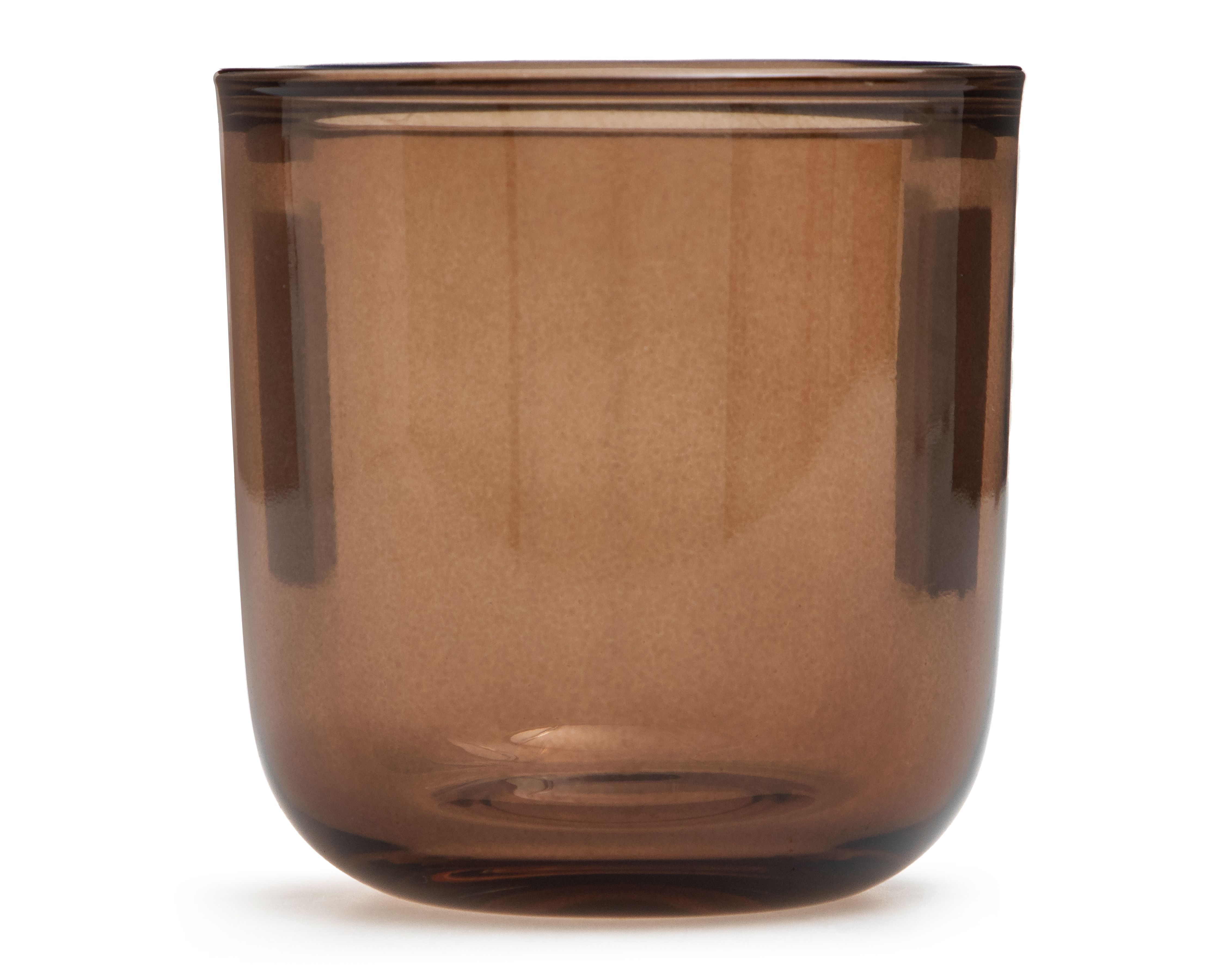 Portavela Fera de Vidrio