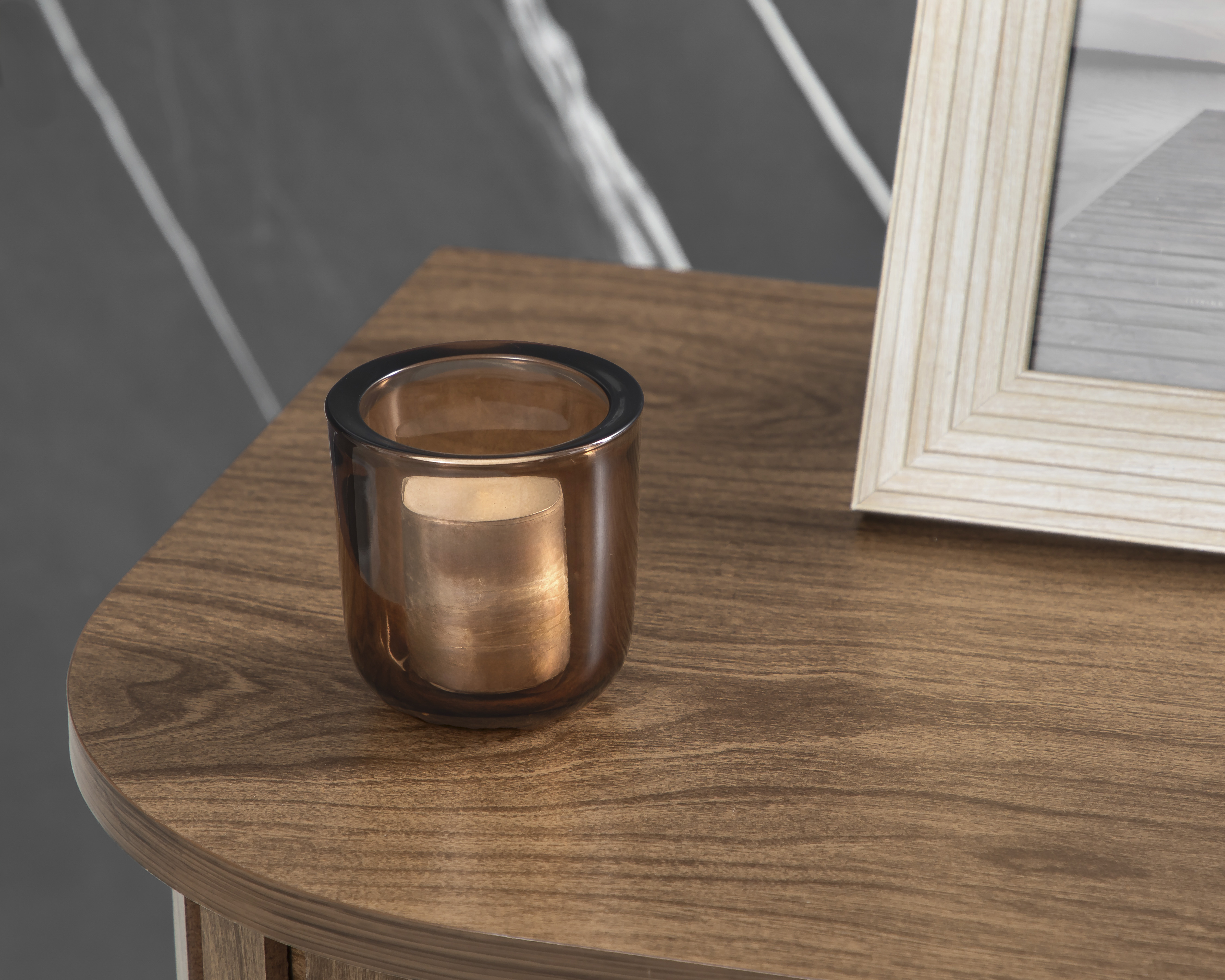 Foto 4 | Foto 4 | Portavela Fera de Vidrio