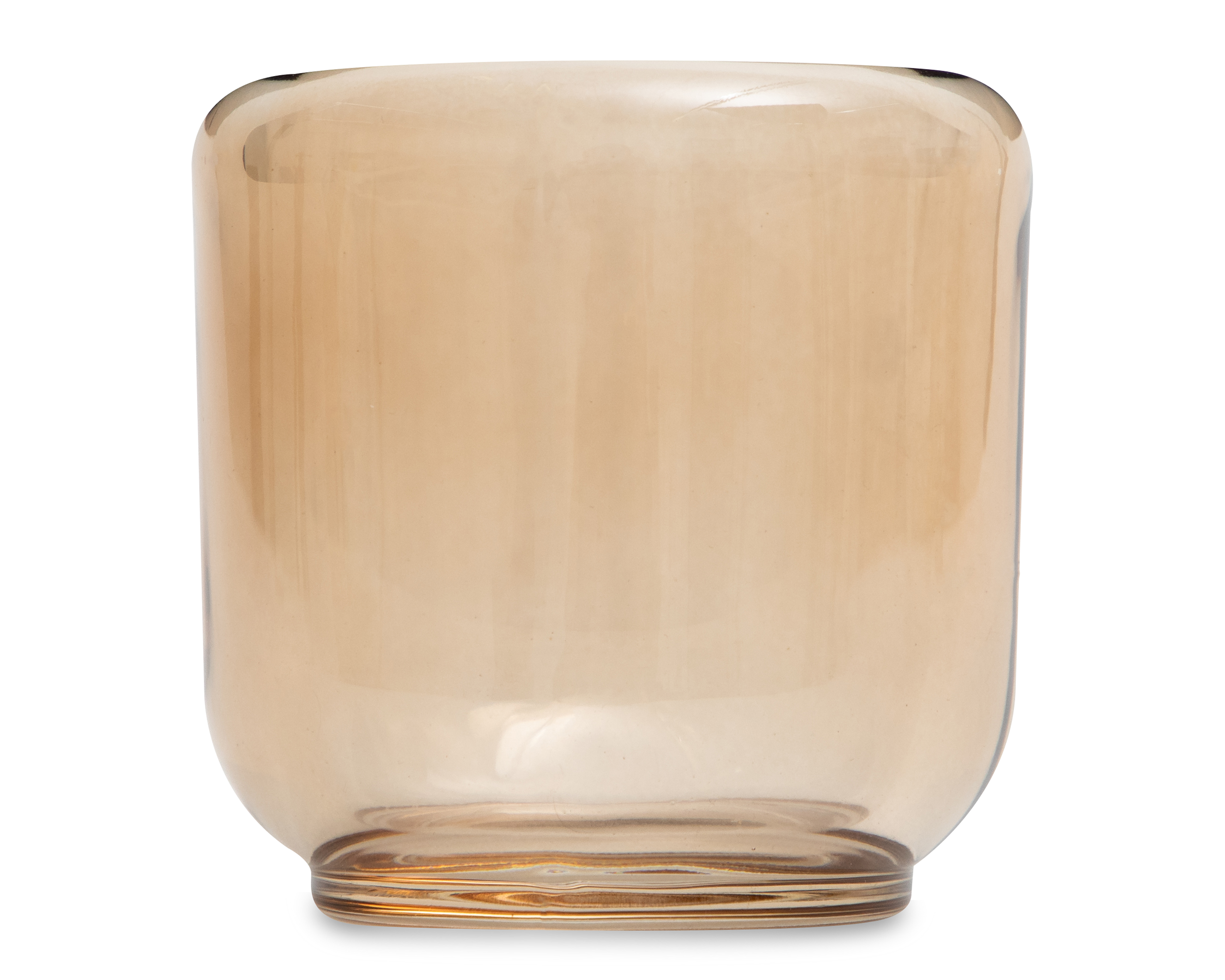 Portavela Madel de Vidrio