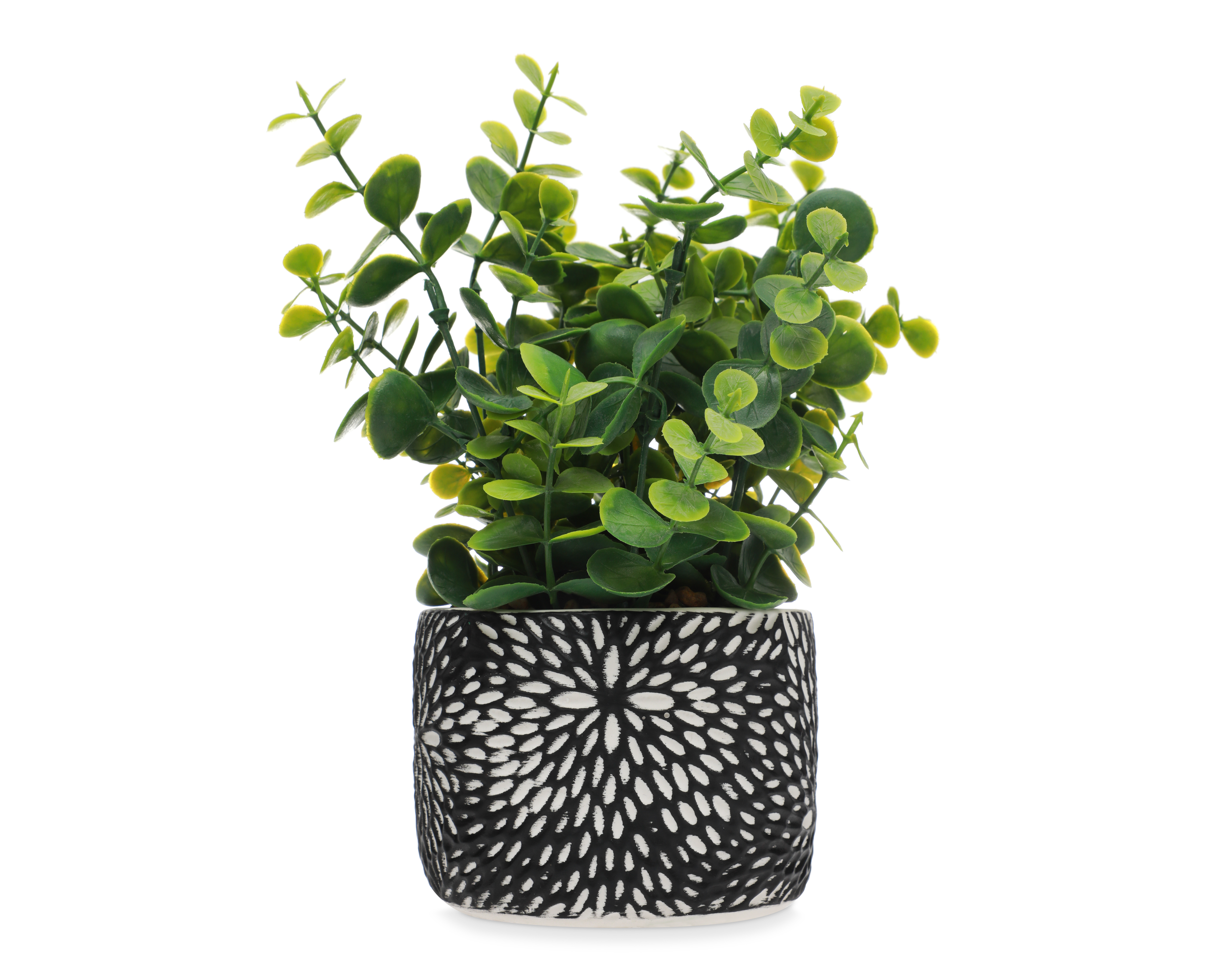 Foto 1 | Foto 1 | Planta Artificial con Maceta Starhaus 23.5 cm