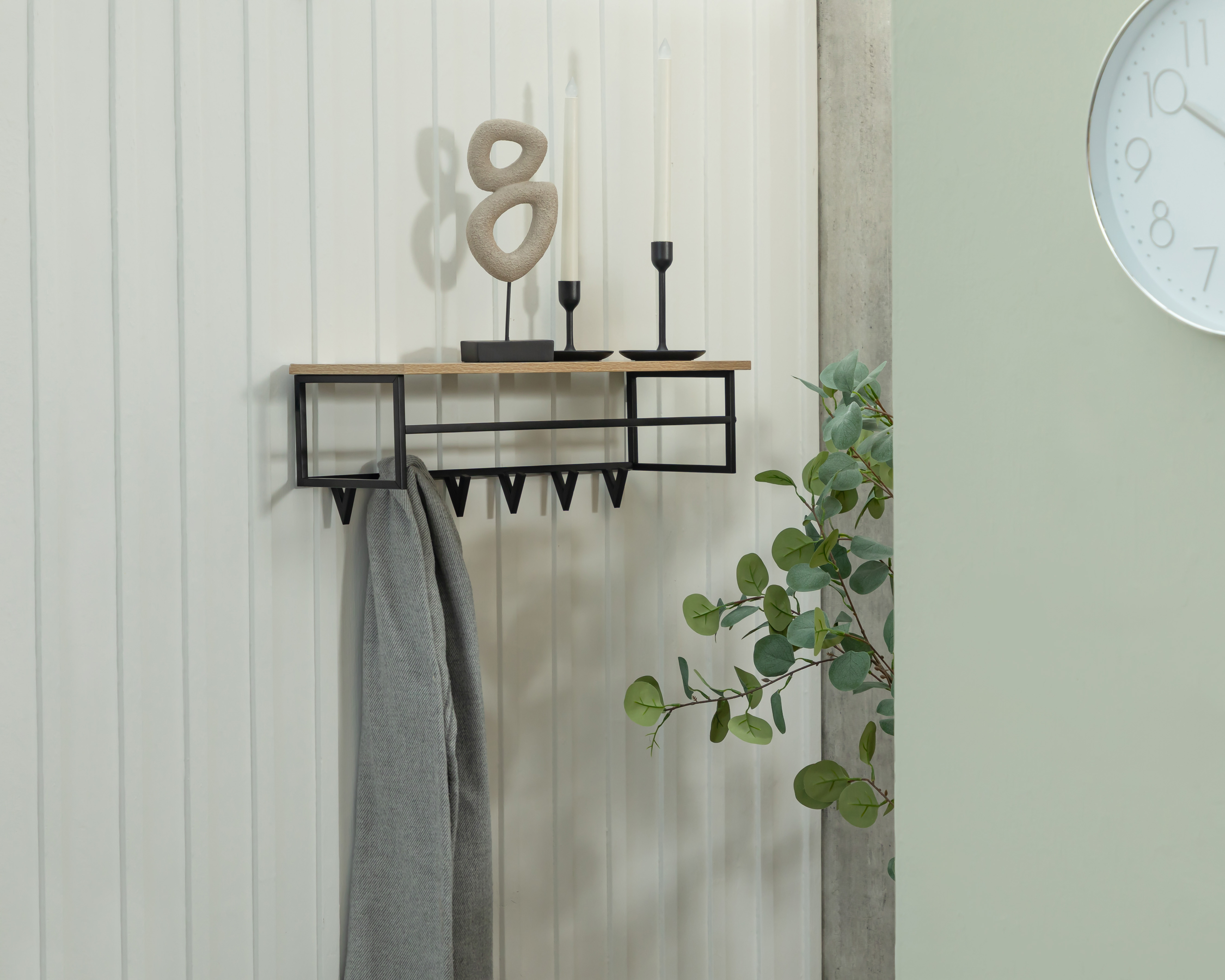 Repisa de Madera Starhaus 60 cm