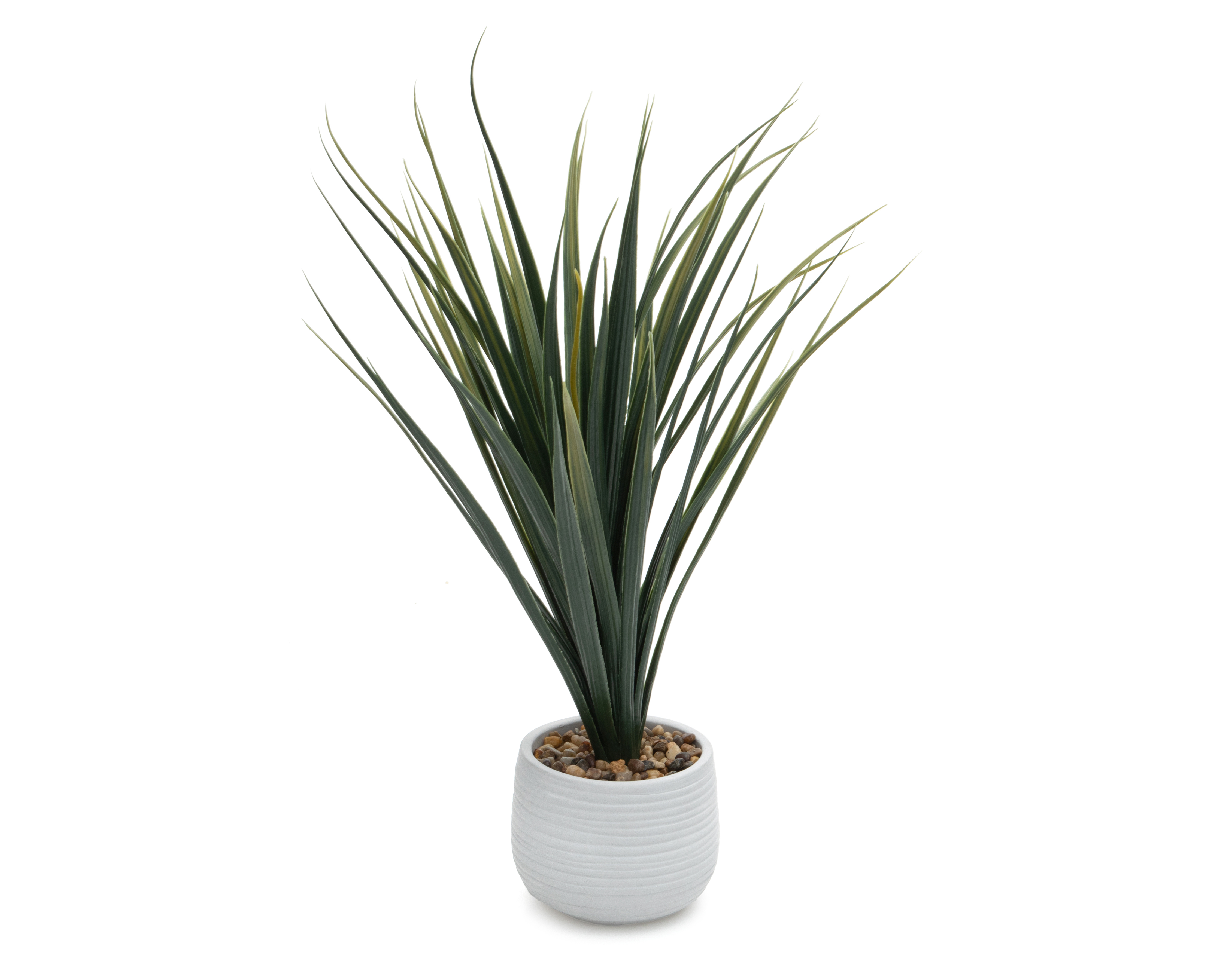 Foto 3 pulgar | Foto 2 | Palma Artificial con Maceta Starhaus 52 cm