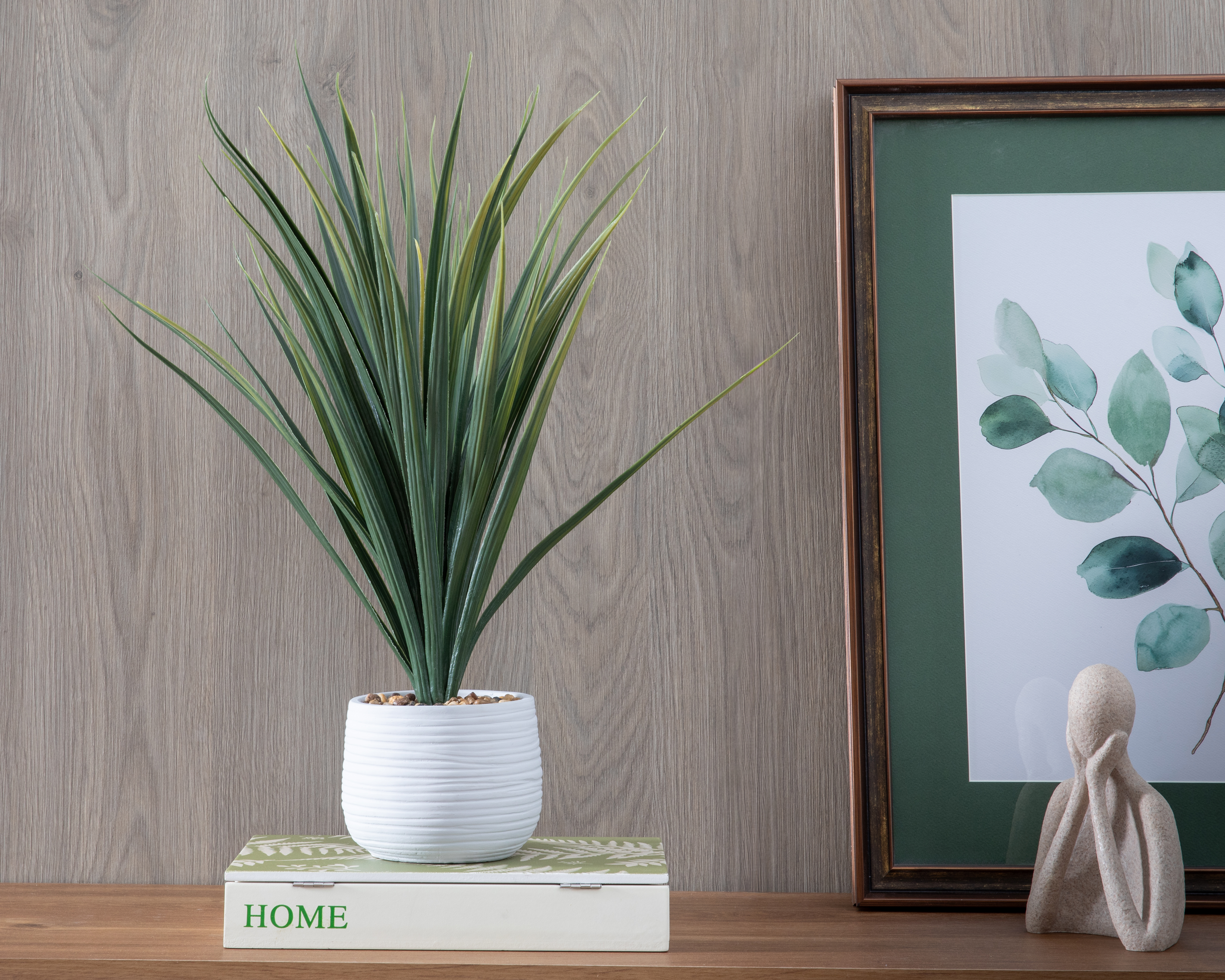 Foto 4 | Foto 4 | Palma Artificial con Maceta Starhaus 52 cm