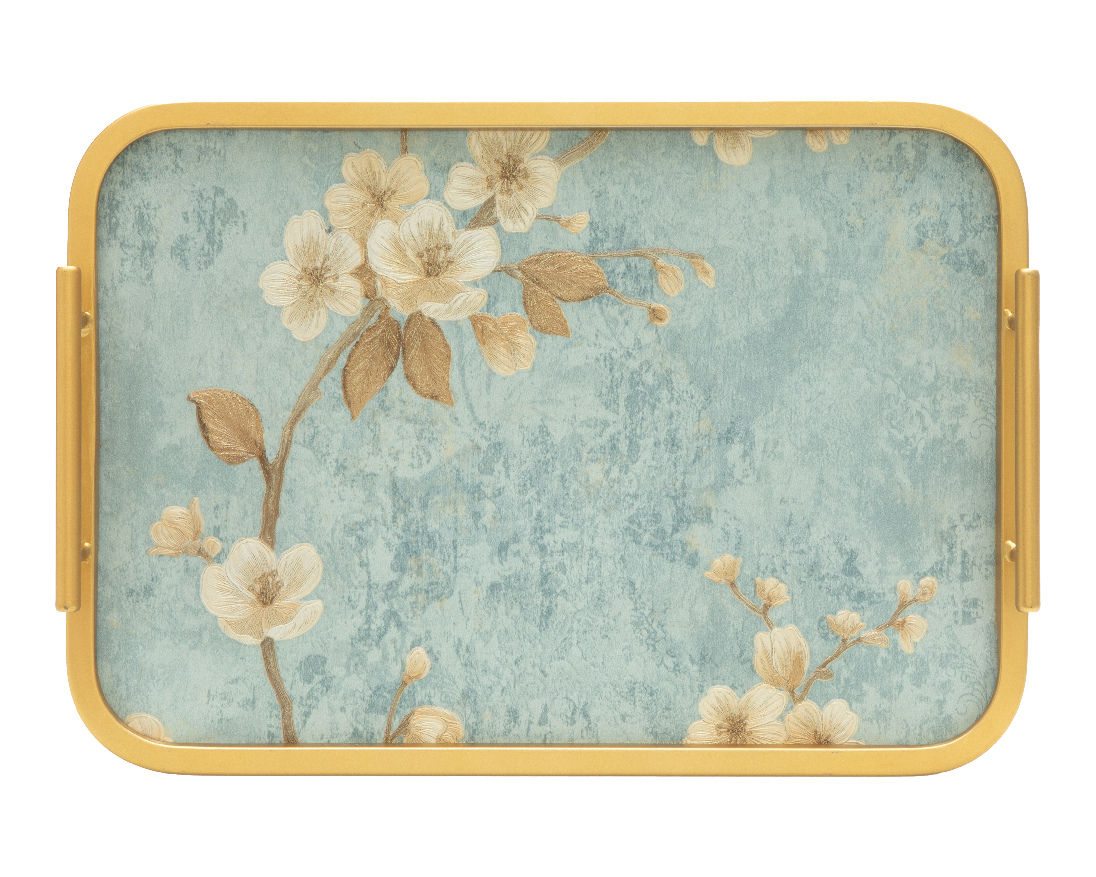 Foto 2 | Foto 2 | Platón Decorativo Ophelia de Madera Industrializada