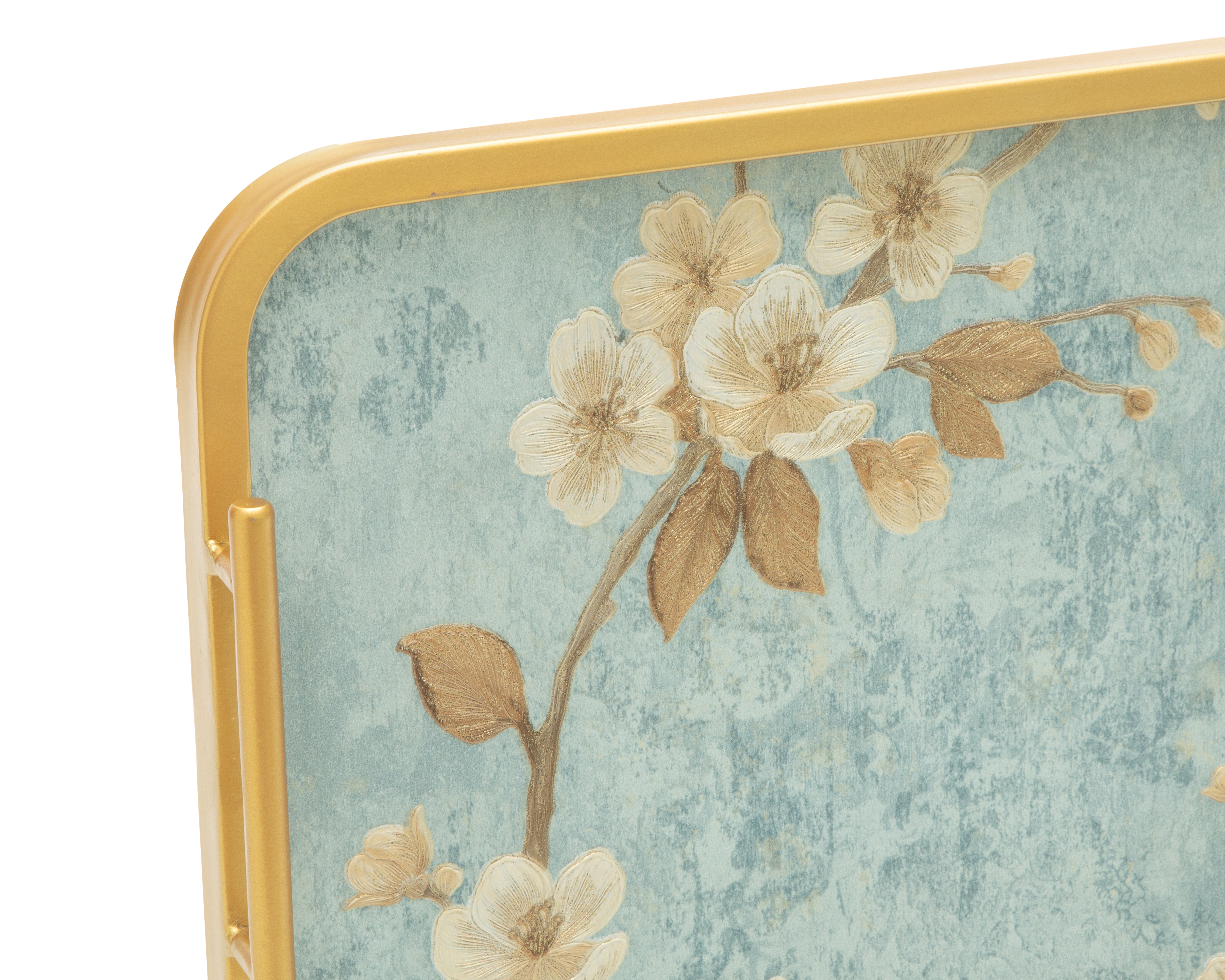 Foto 4 pulgar | Foto 3 | Platón Decorativo Ophelia de Madera Industrializada