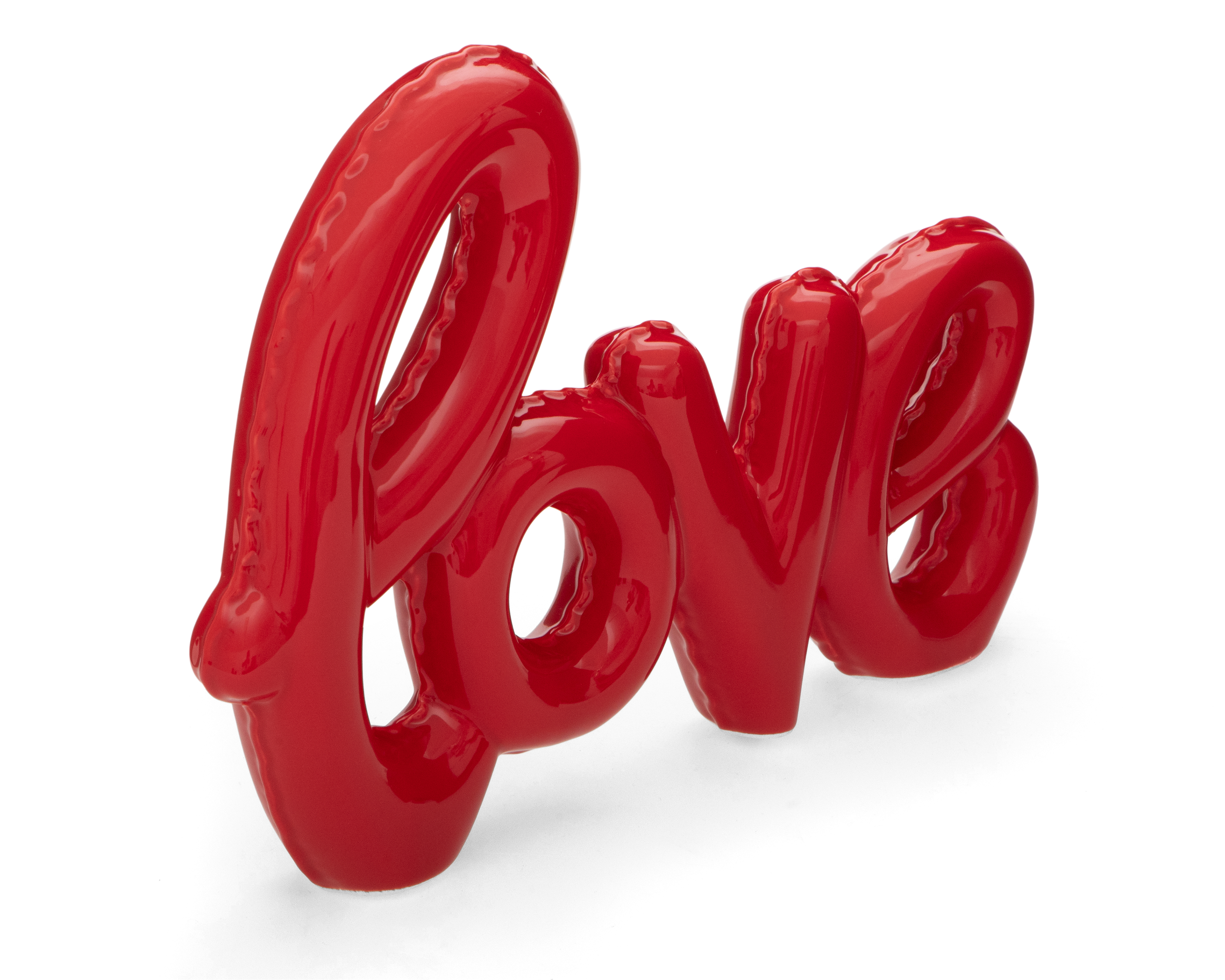 Foto 1 | Foto 1 | Letrero Decorativo Love de Cerámica