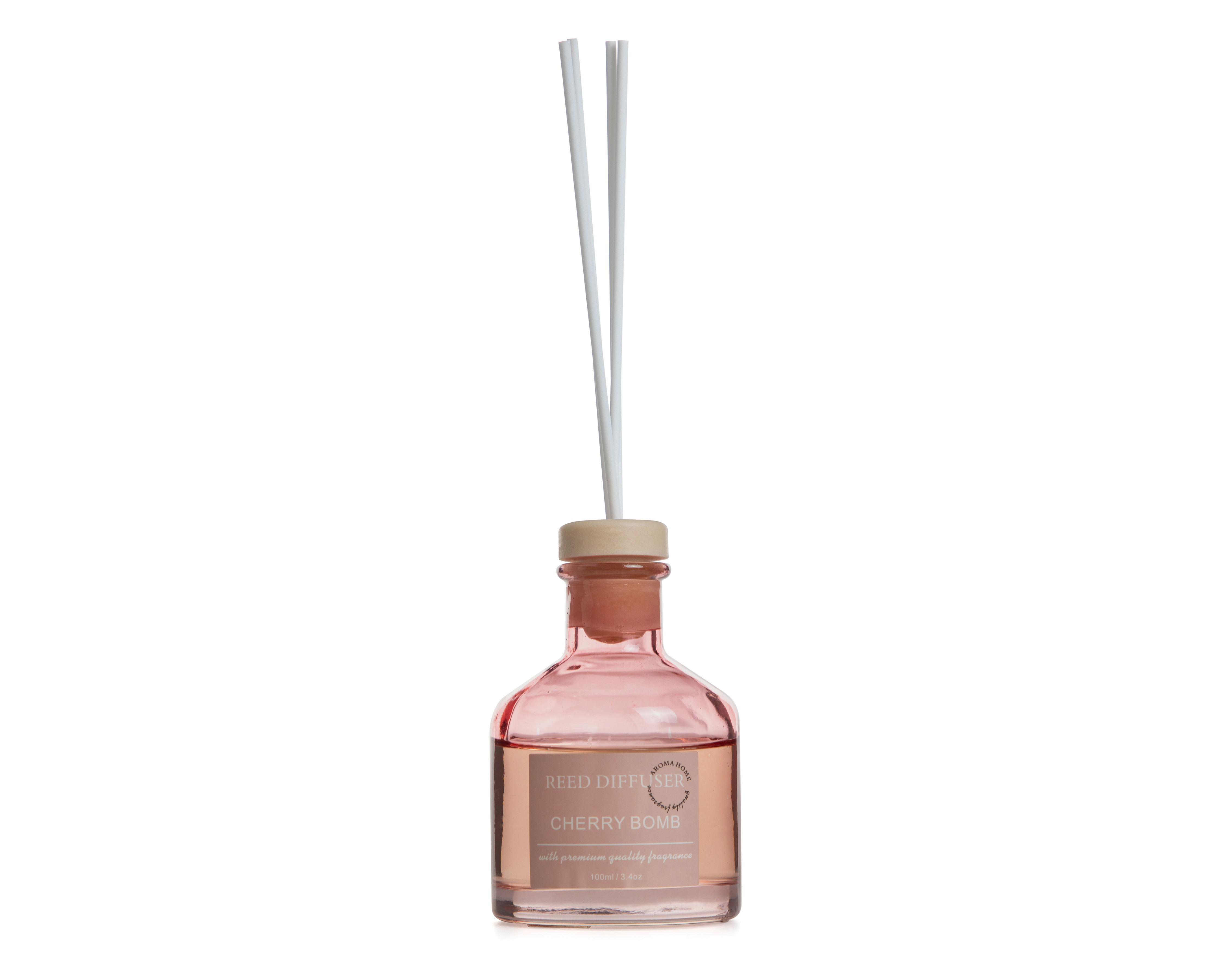 Difusor Aromático Starhaus Cherry Boom 100 ml